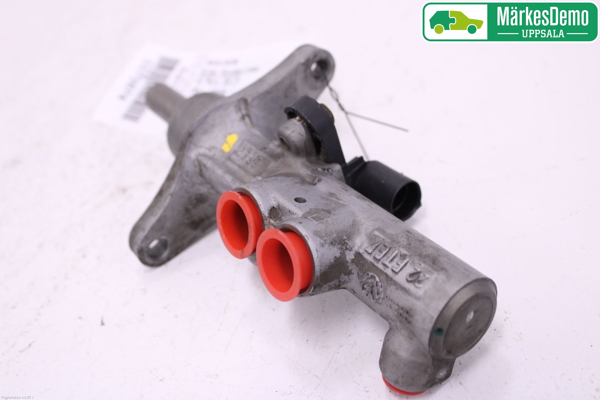 Volkswagen VW POLO 10-17 Brems Hovedsylinder