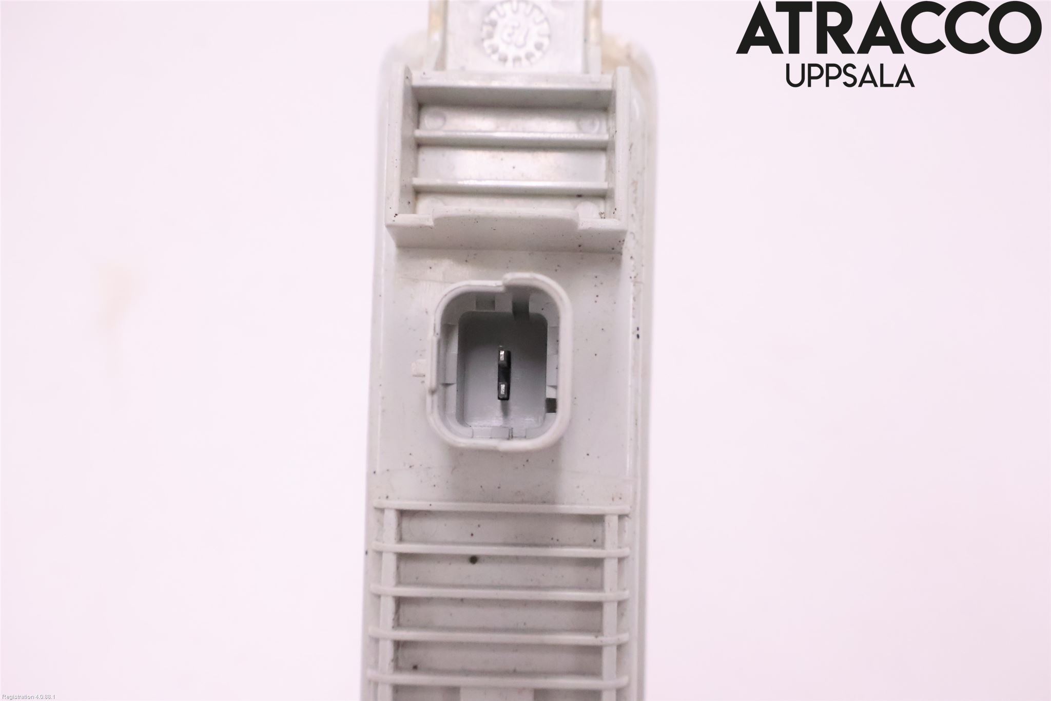 Toyota AYGO 06-14 Frontlykt-Kurve-Tåkelys