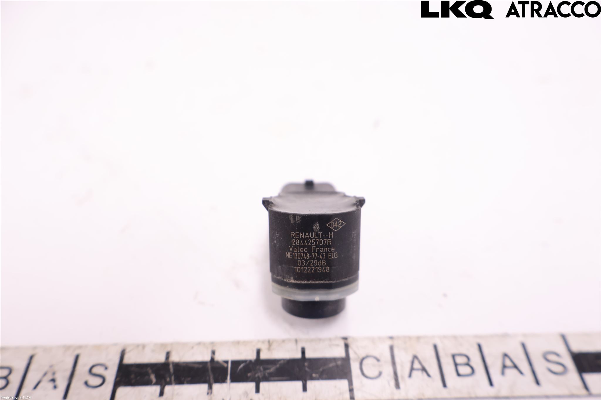 Renault KANGOO II 15-21 Sensor Ryggesensor