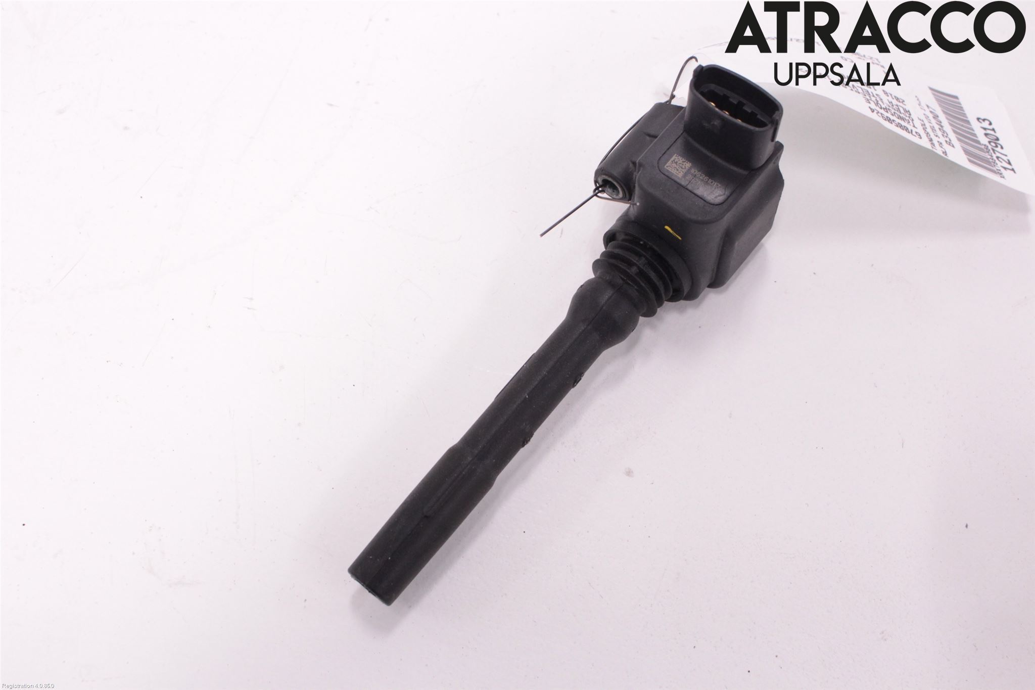 Alfa STELVIO 17- Coil
