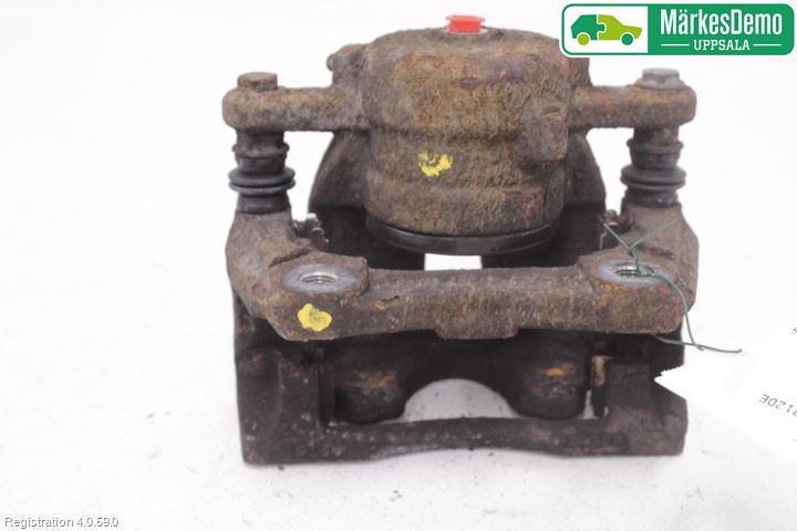 Nissan MICRA 11-16 Bremsecaliper Foran Venstre