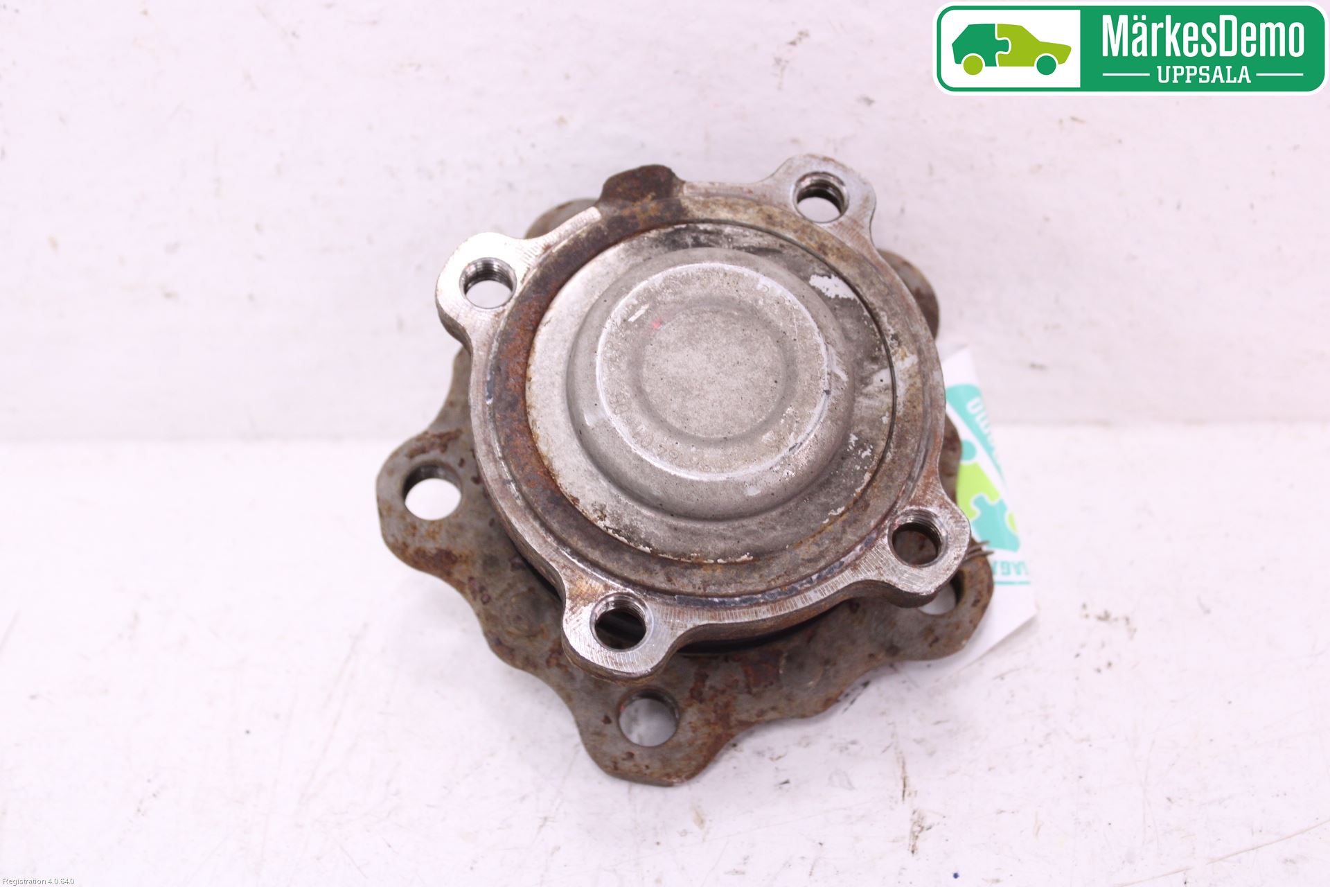 BMW 4 F32/F33/F82/F83 13-20 Nav Foran