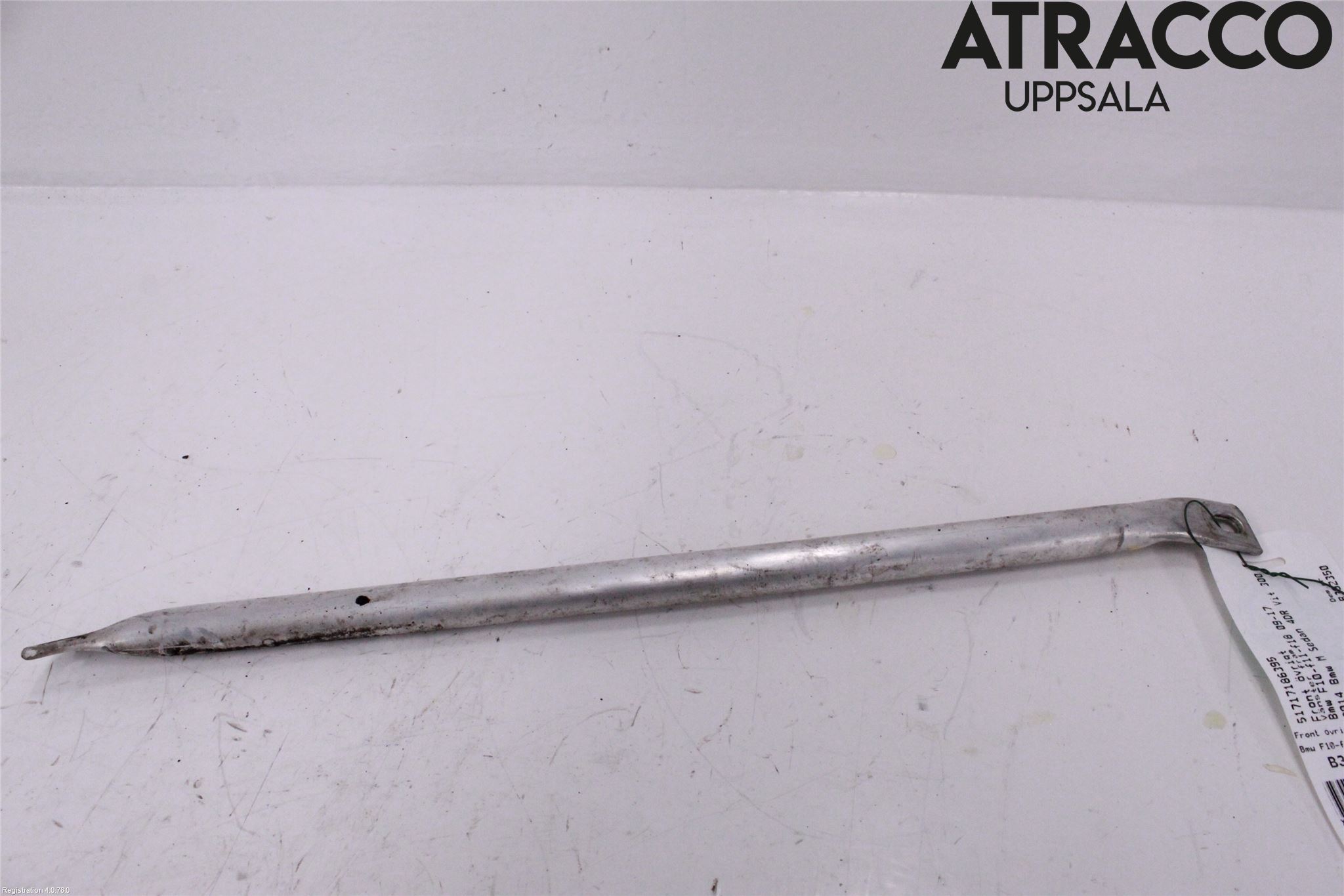 BMW 5 F10/F11/F18 09-17 Front Øvrig