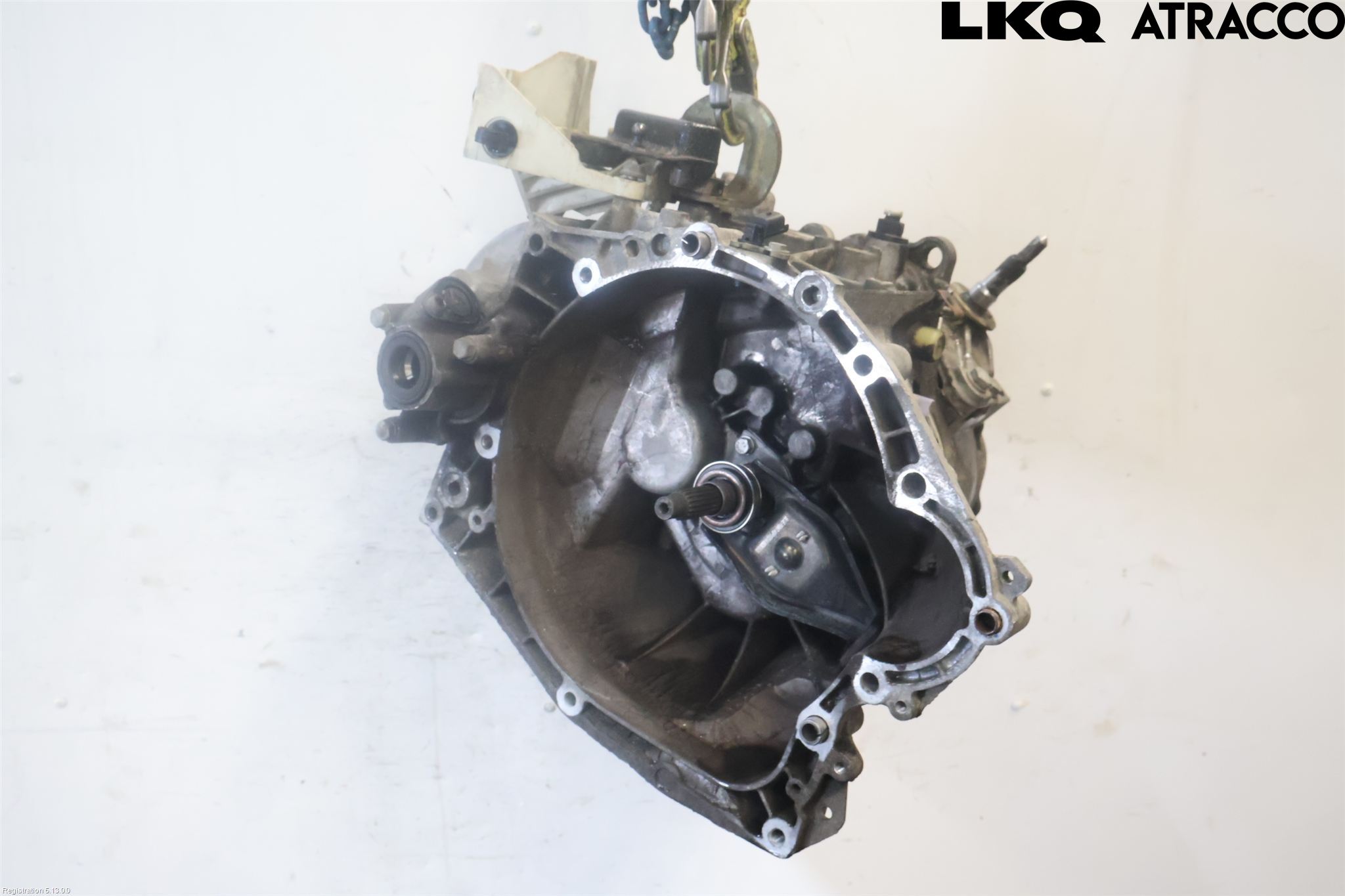 Peugeot 307     05-08 Gearkasse 5 Trinn
