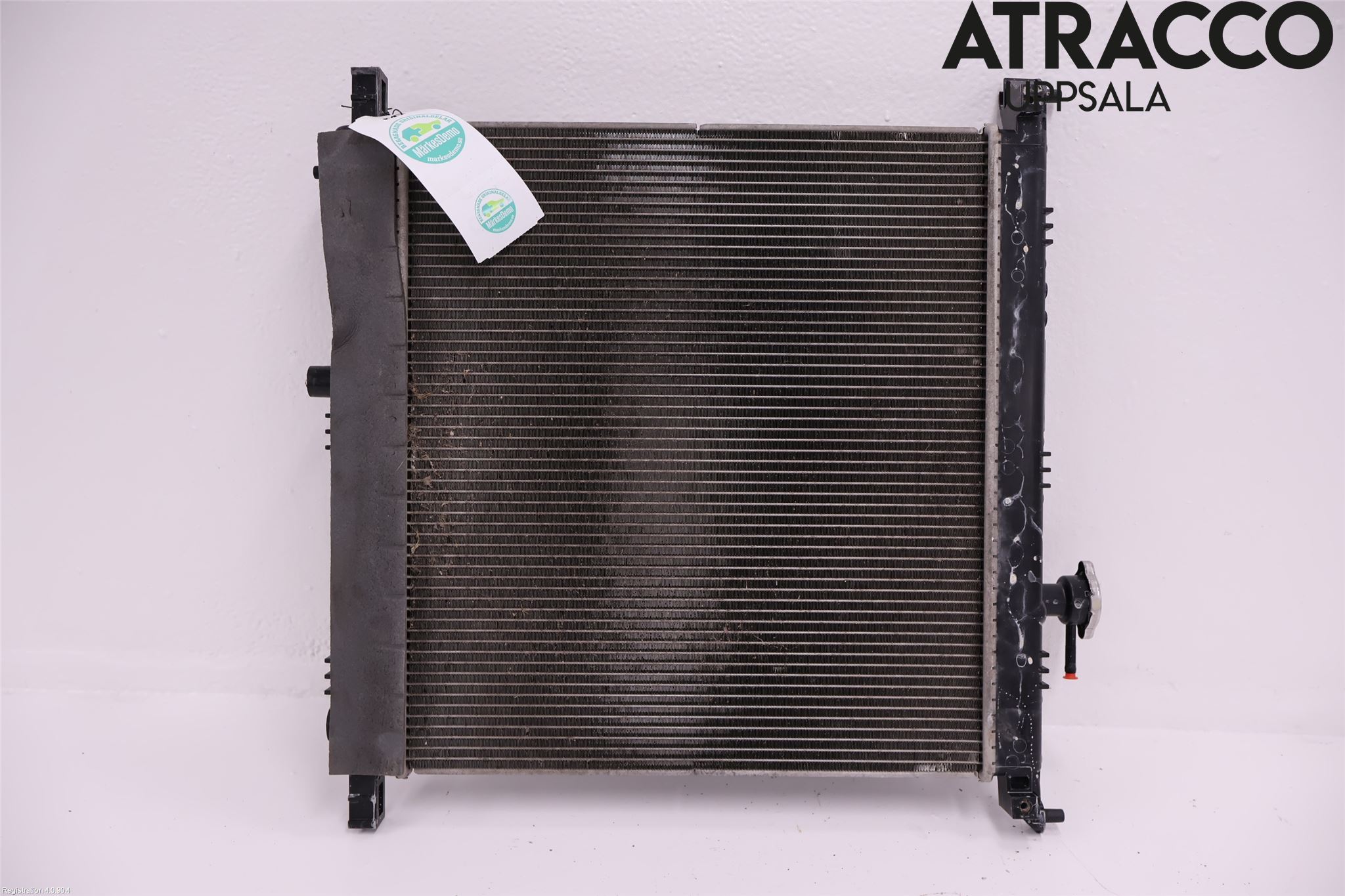 Nissan NOTE E12 14-20 Radiator Manuell