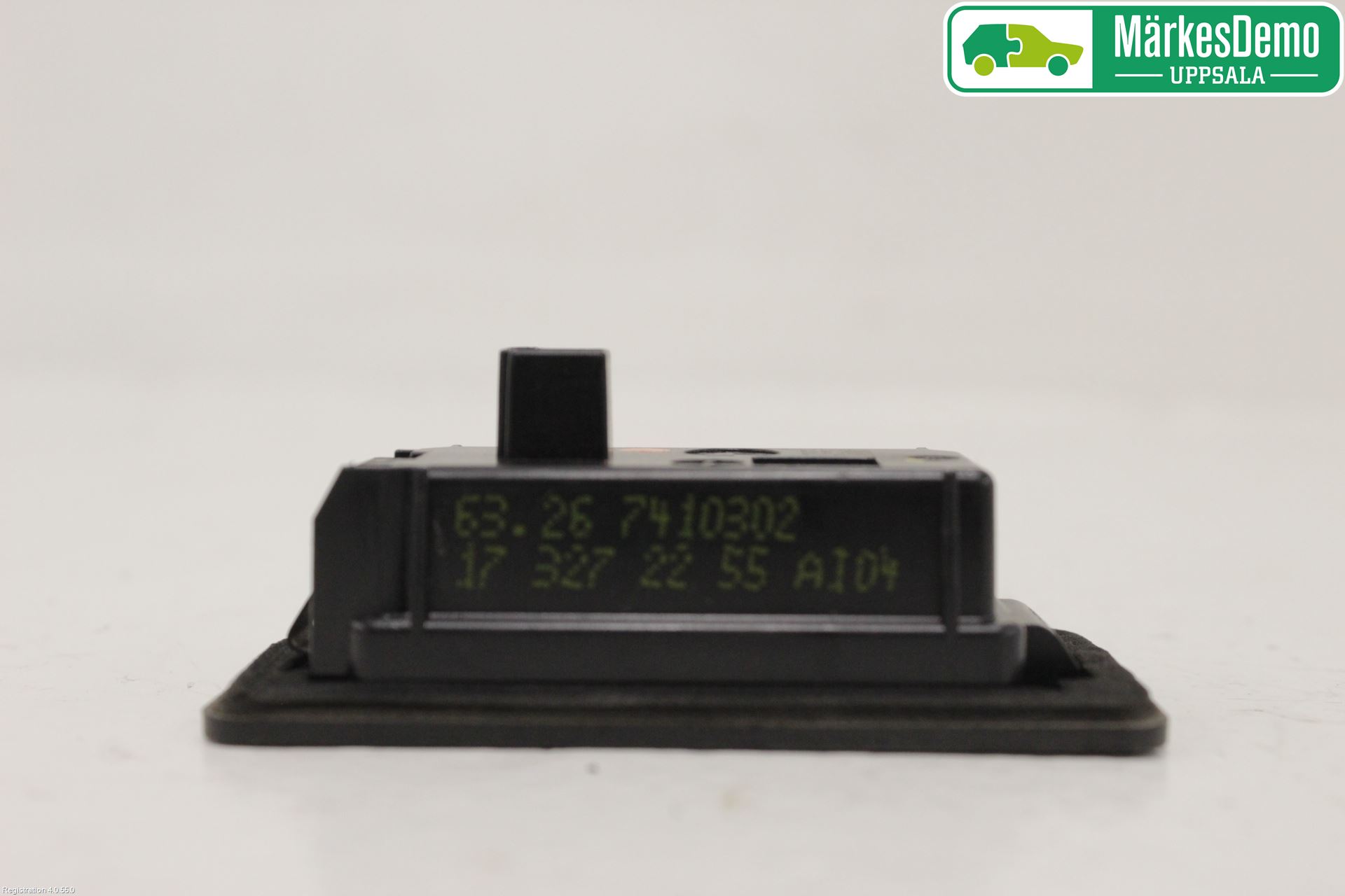 BMW 5 G30/G31/F90 17-23 Skilt Belysning