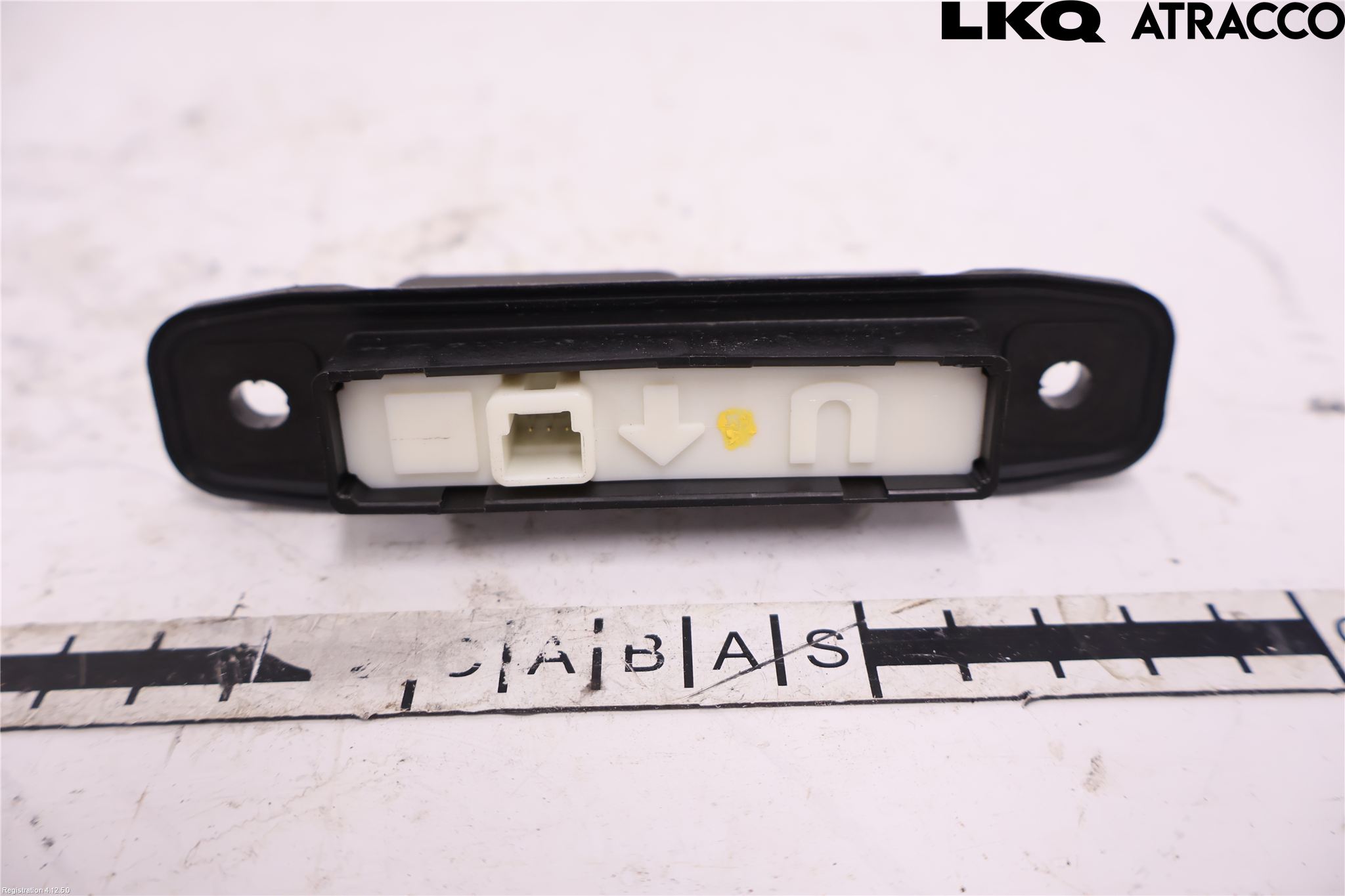 Toyota PRIUS+ ZVW40 12-20 Bakluke Handtak Ytre