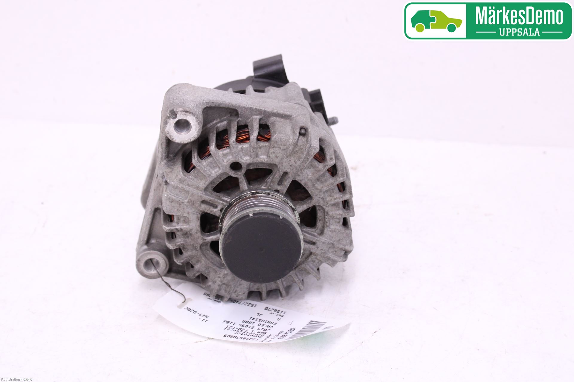 BMW 1 F20/F21 11-19 Dynamo