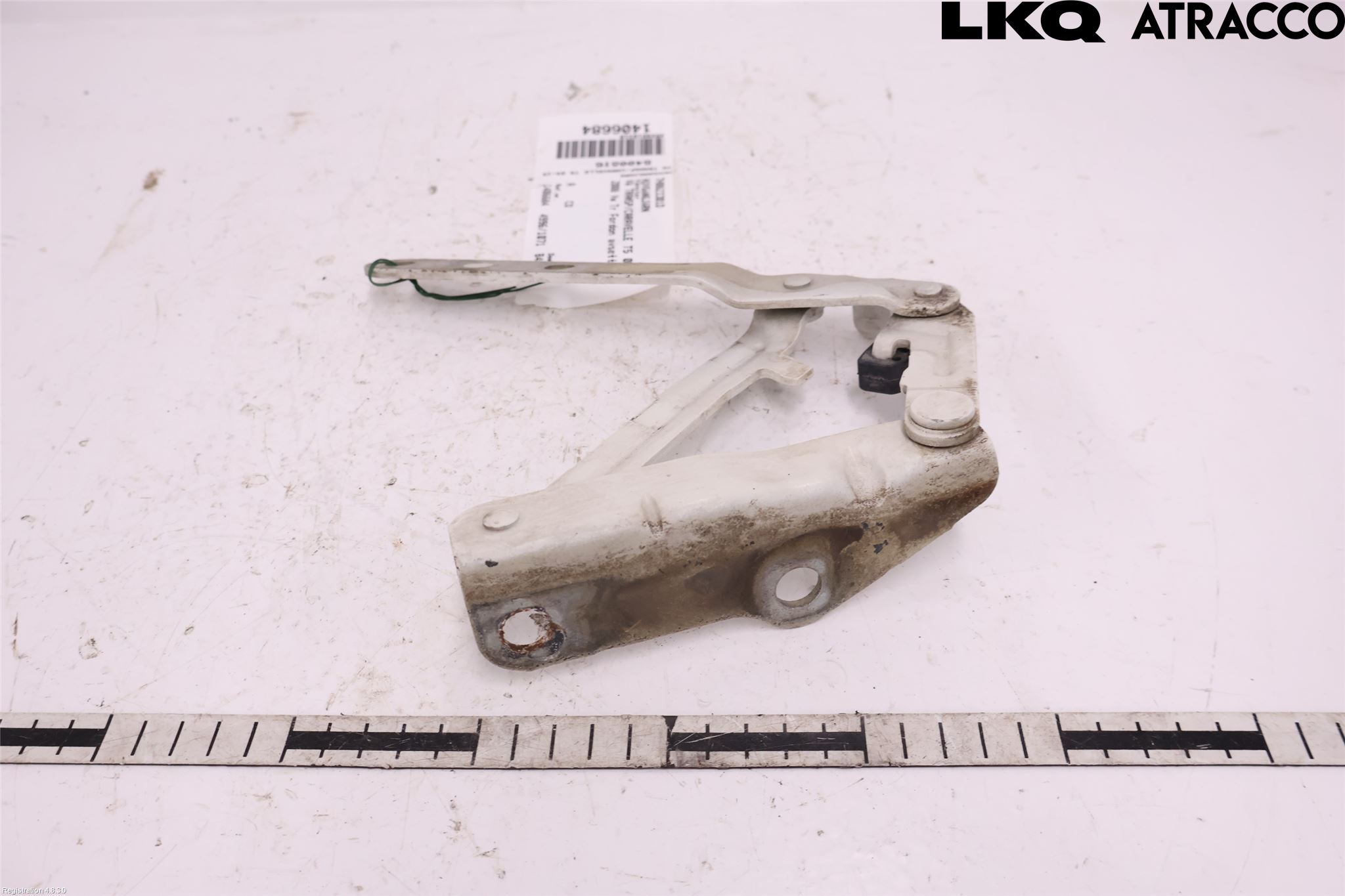 Volkswagen VW TRANSP/CARAVELLE (T5) 04-15 Panser Hengsel - Hengsler