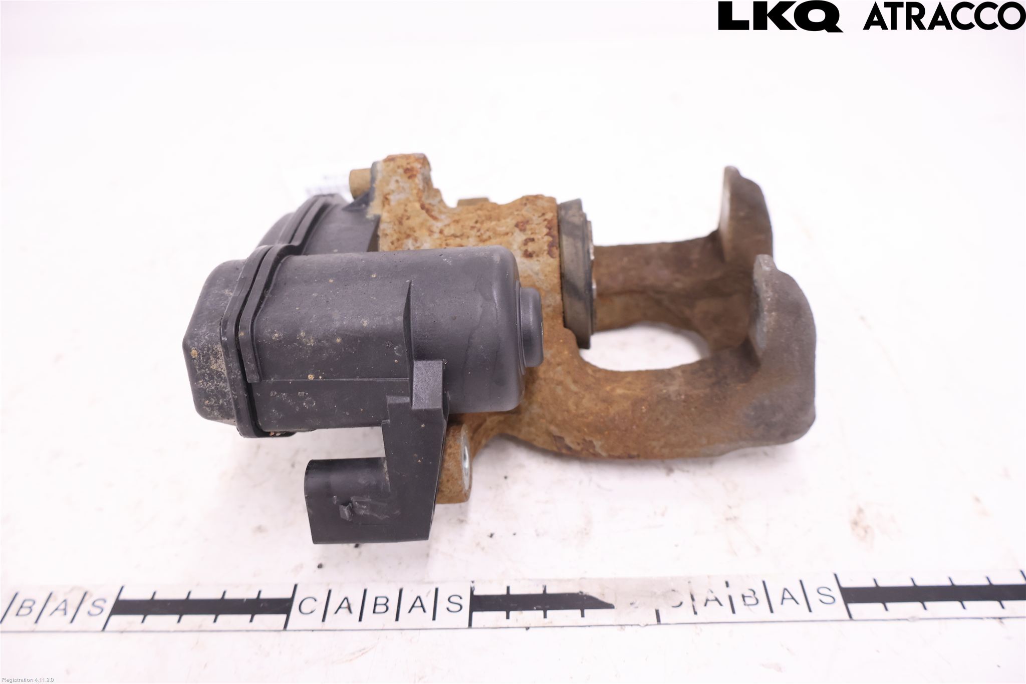Nissan QASHQAI 14-17 Bremsecaliper Bak Høyre