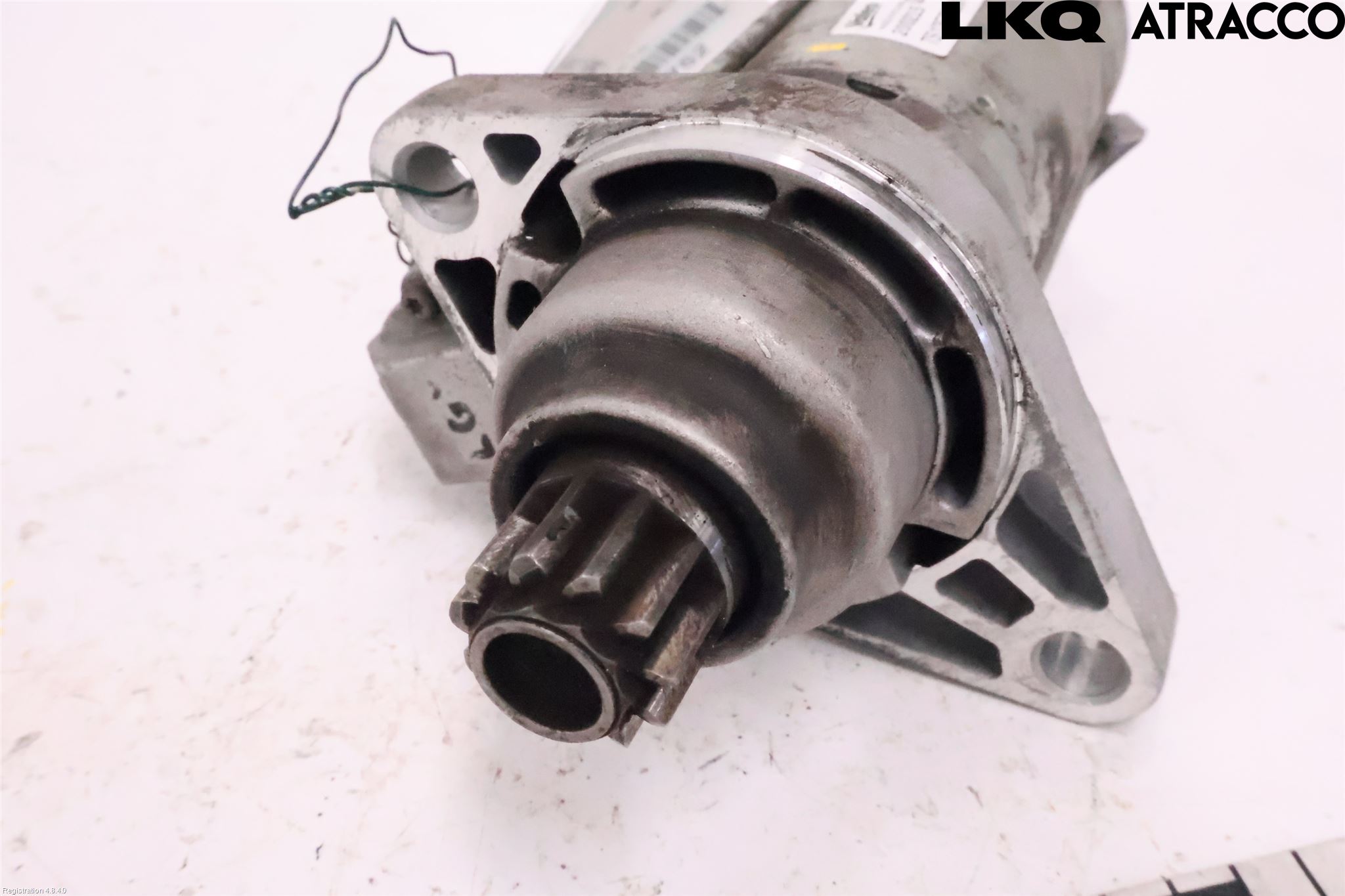 Volkswagen VW TOURAN 10-15 Startmotor