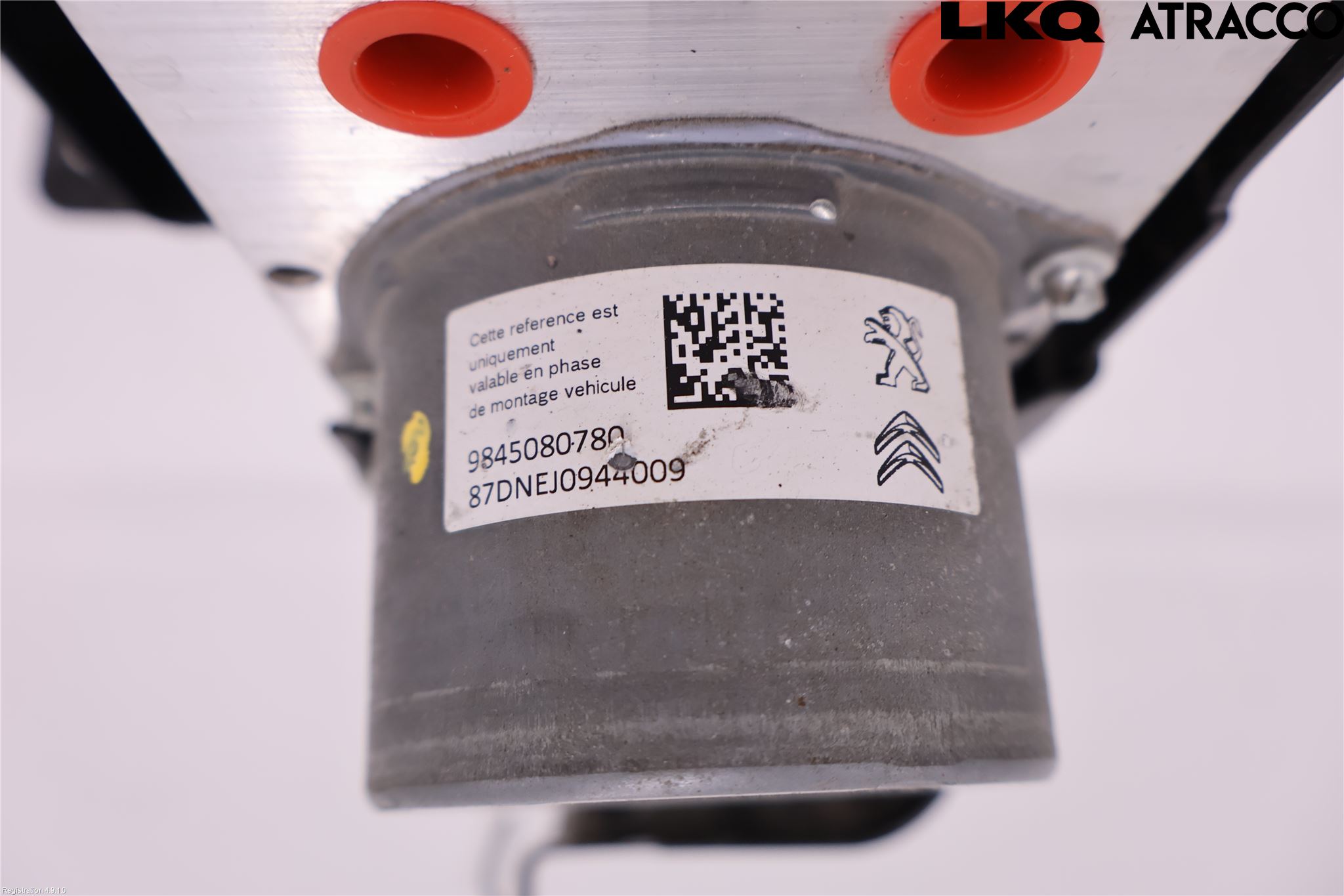 Opel GRANDLAND X 18- Abs Hydraulikkaggregat