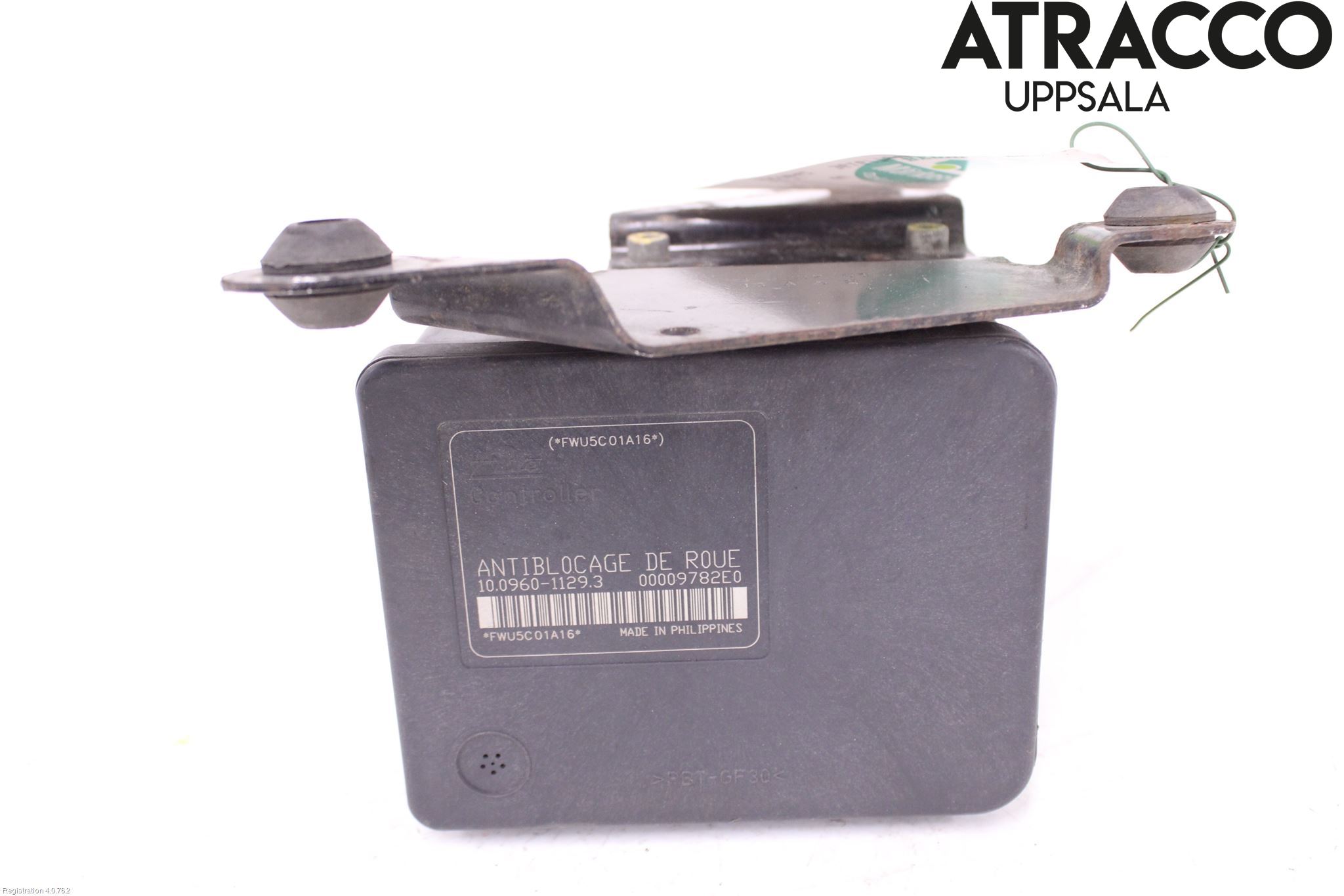 Peugeot 206 98-09 Abs Hydraulikkaggregat