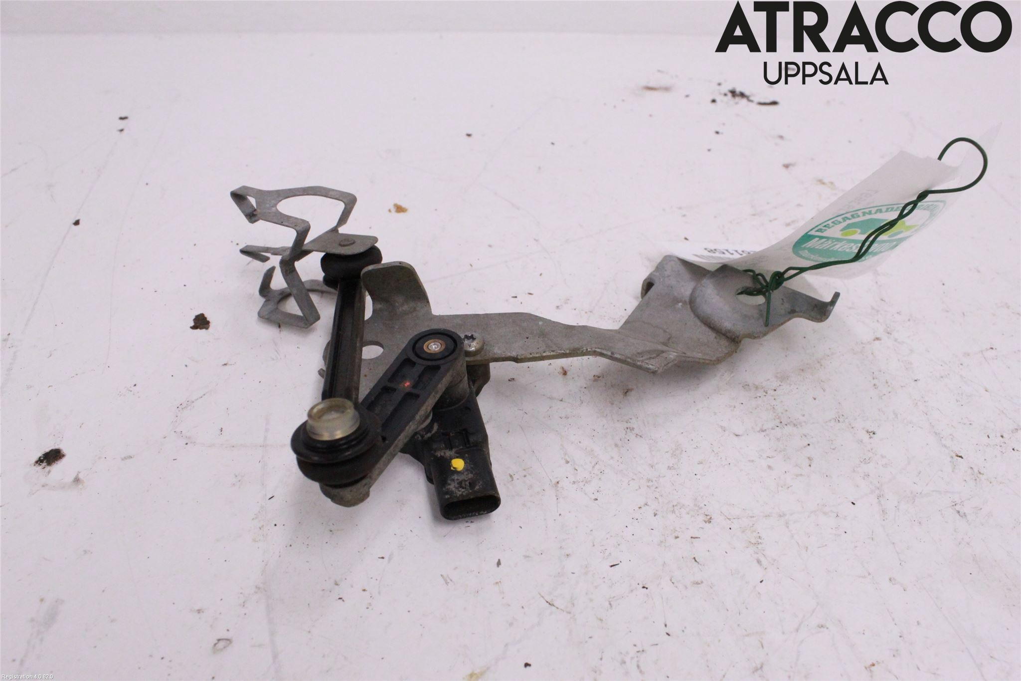 Mercedes-Benz MB GLE-KLASS (W167/V167/C167) 19- Sensor Lysinnstilling