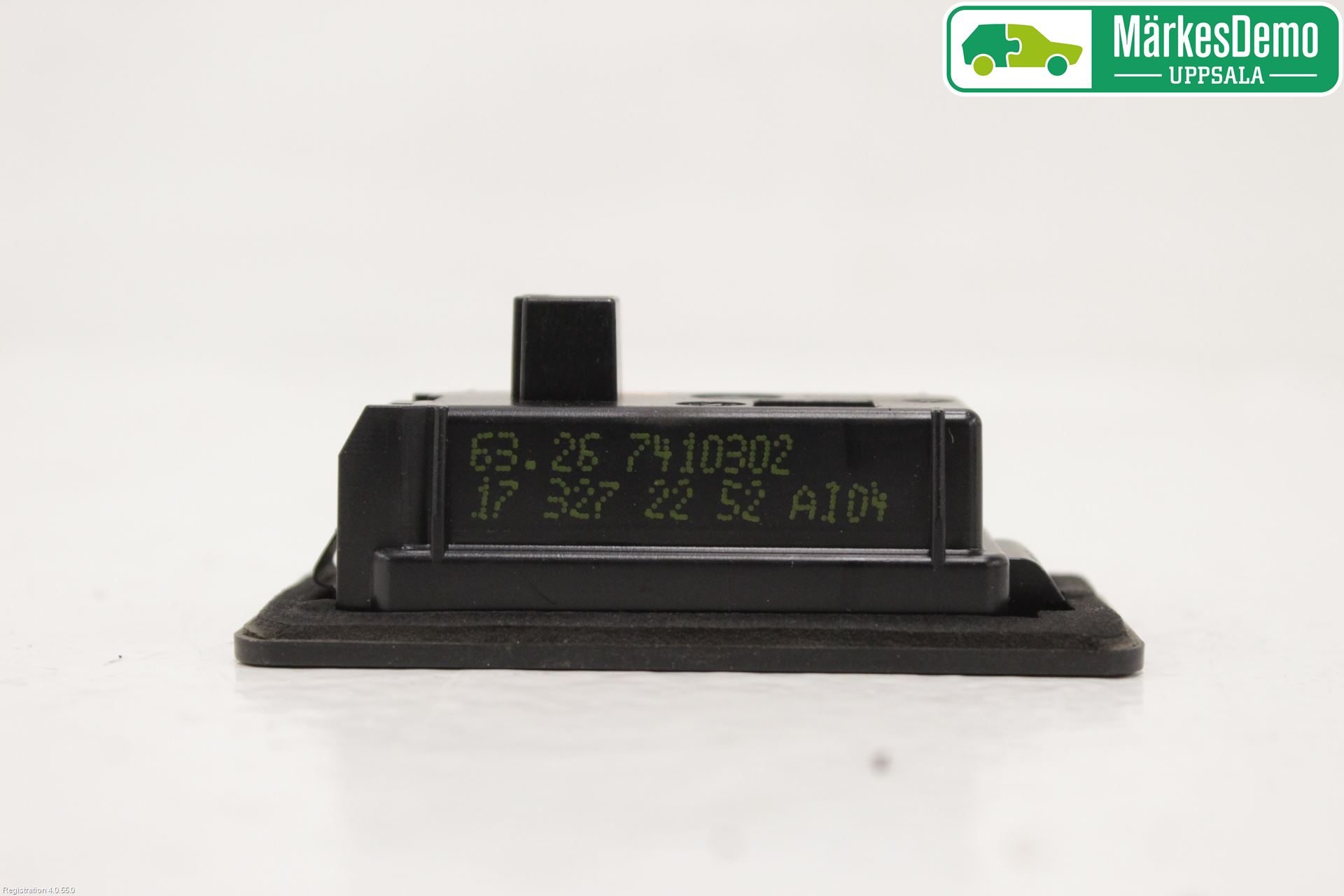 BMW 5 G30/G31/F90 17-23 Skilt Belysning