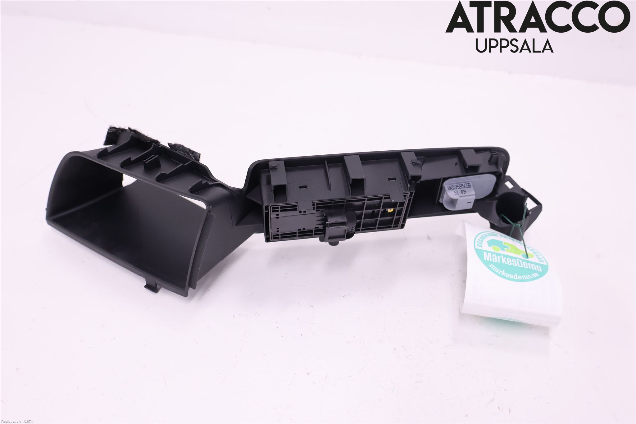Audi A4/S4 08-11 Bryter Vindusheis