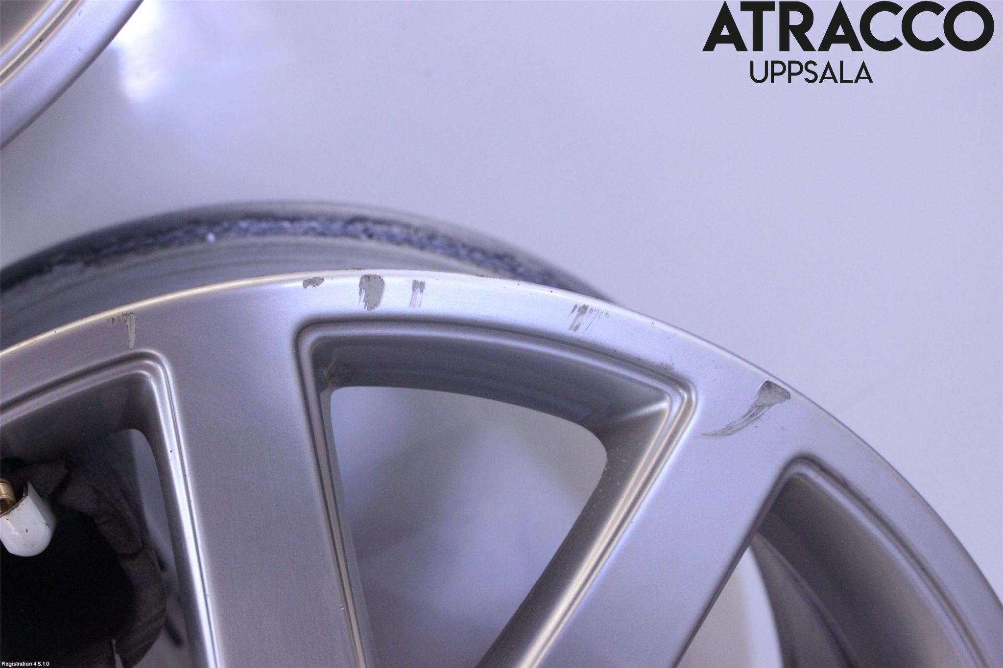 Audi A3/S3 05-13 Felg Aluminium Sett 4Stk