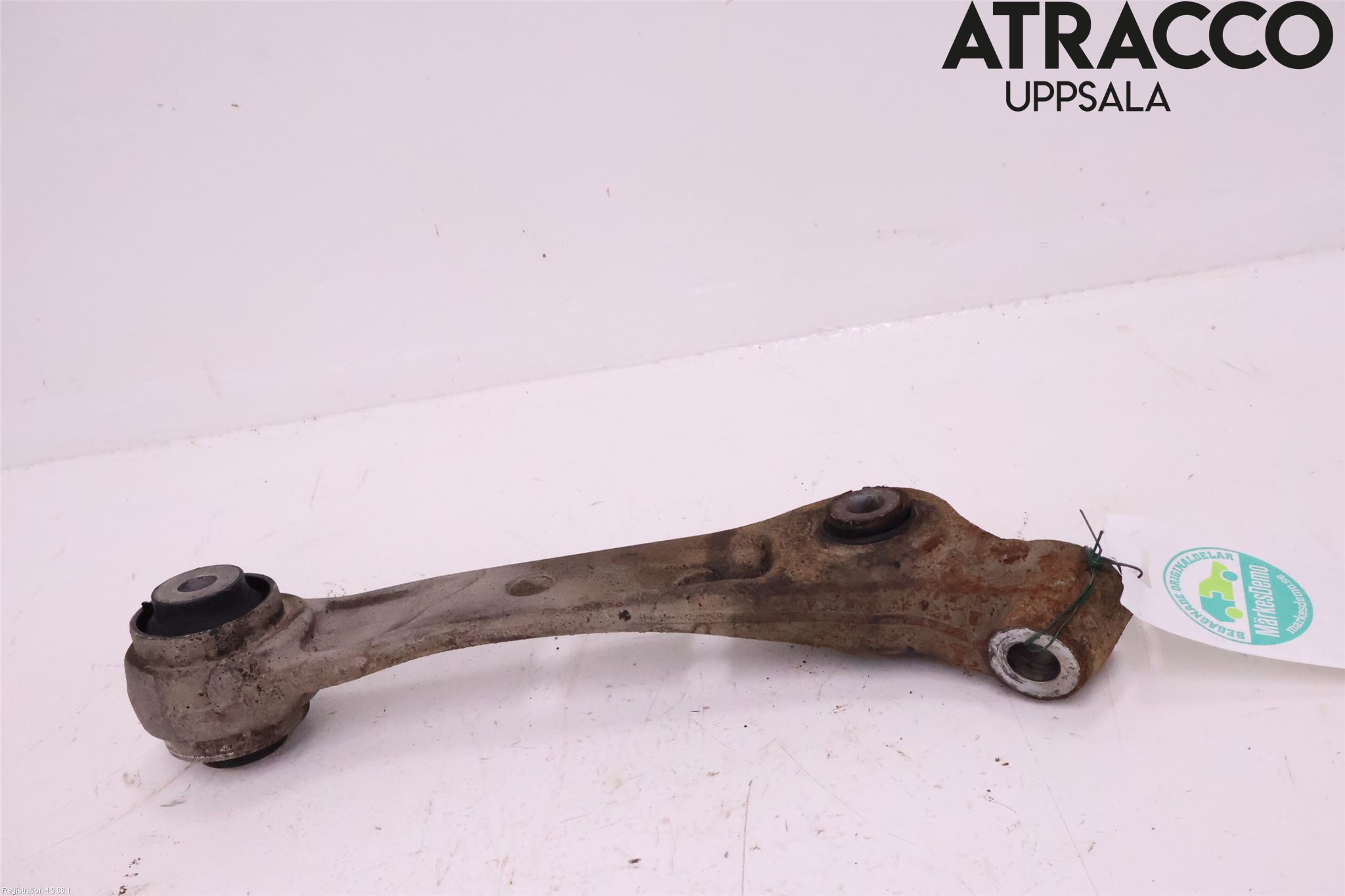 BMW 5 F10/F11/F18 09-17 Bærearm Foran Høyre Nedre