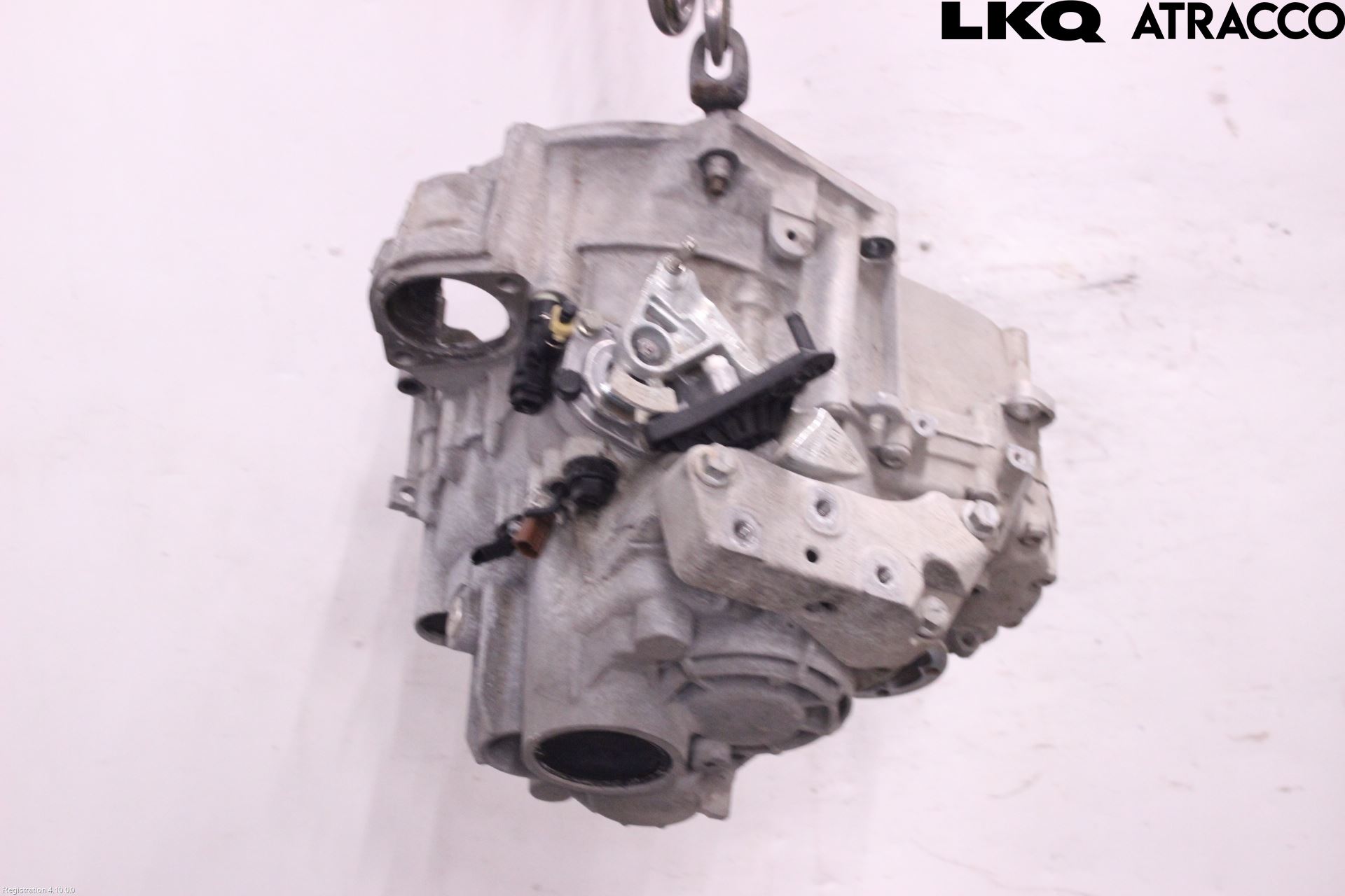 Volkswagen VW GOLF / E-GOLF VII 13-20 Gearkasse 6 Trinn