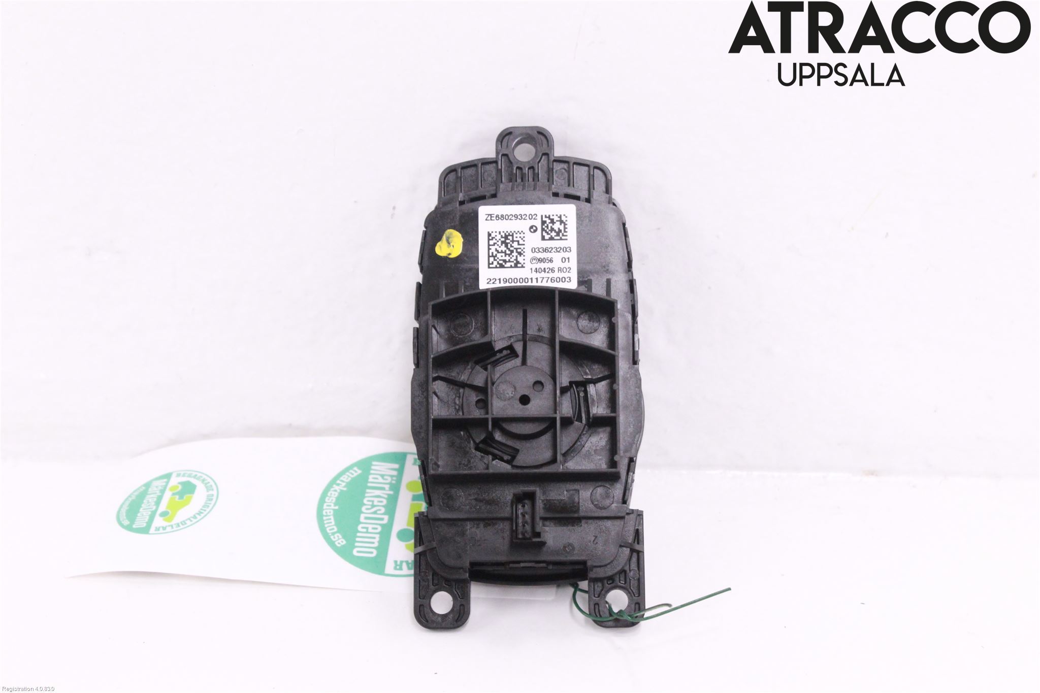 BMW 1 F20/F21 11-19 Bryter Cruisekontroll