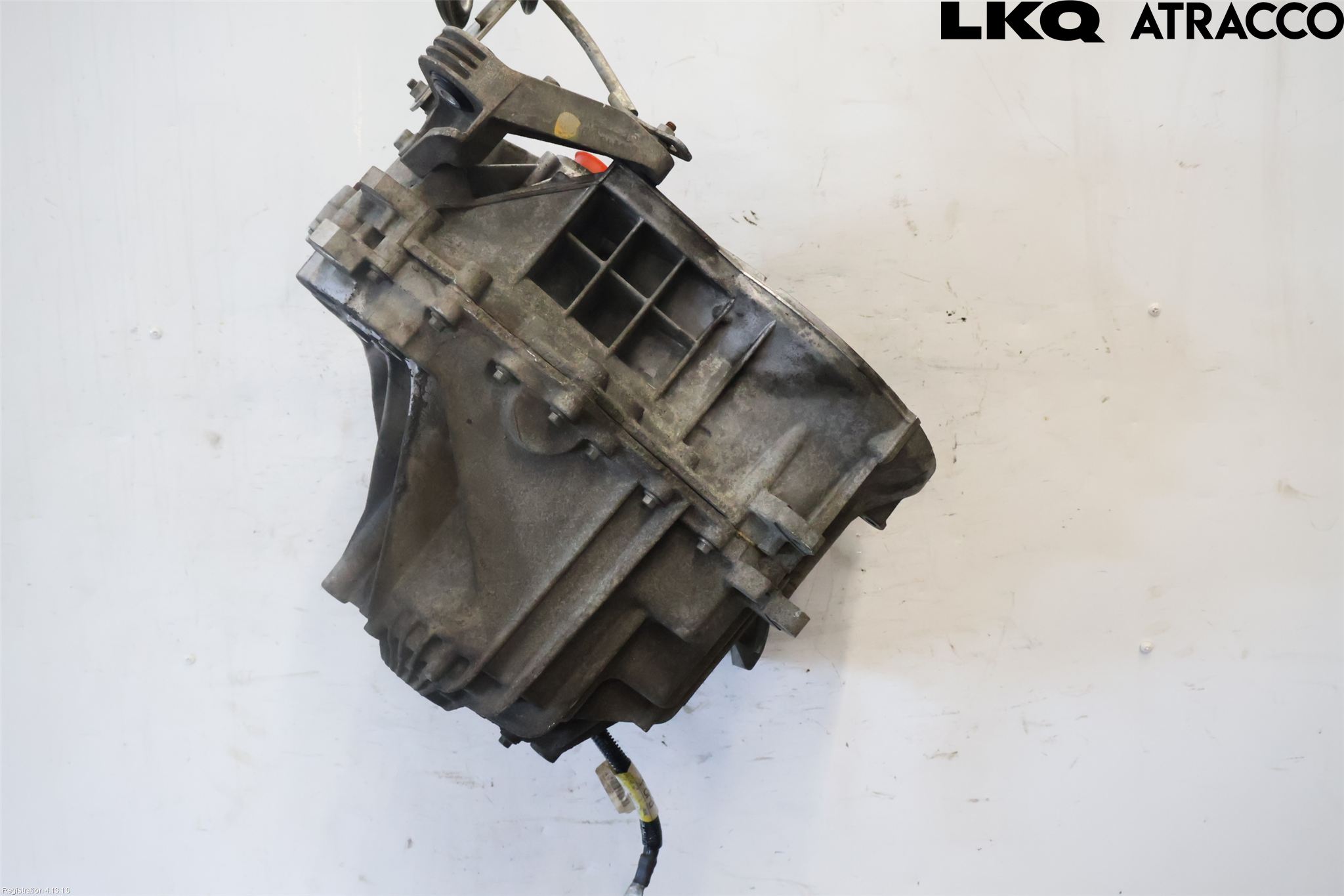 Ford GALAXY 06-15 Gearkasse 6 Trinn