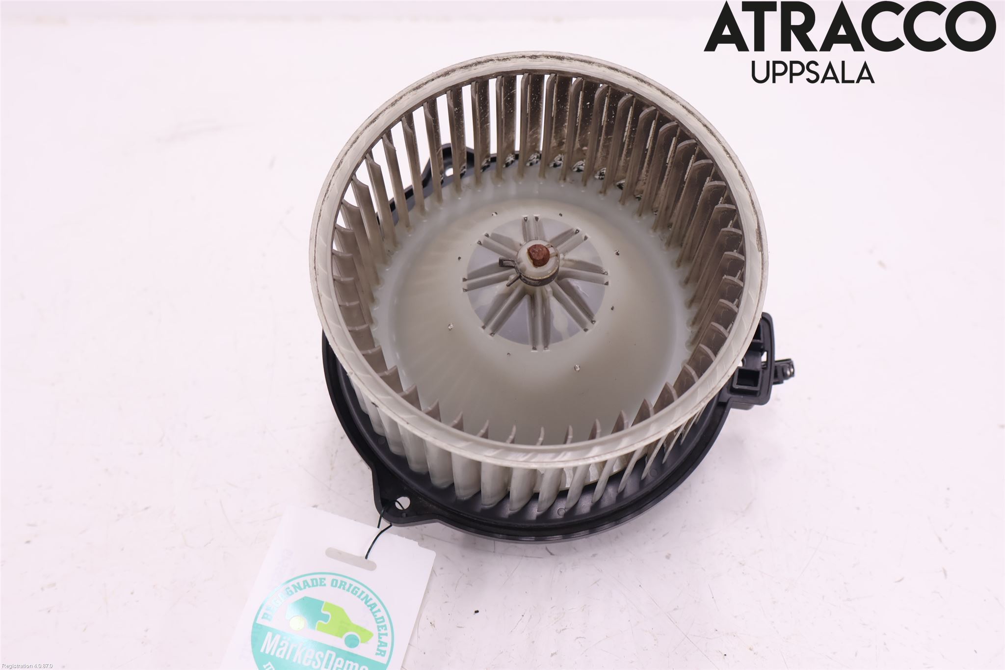 Mercedes-Benz MB ML (W163) 97-05 Varmeapparat Viftemotor