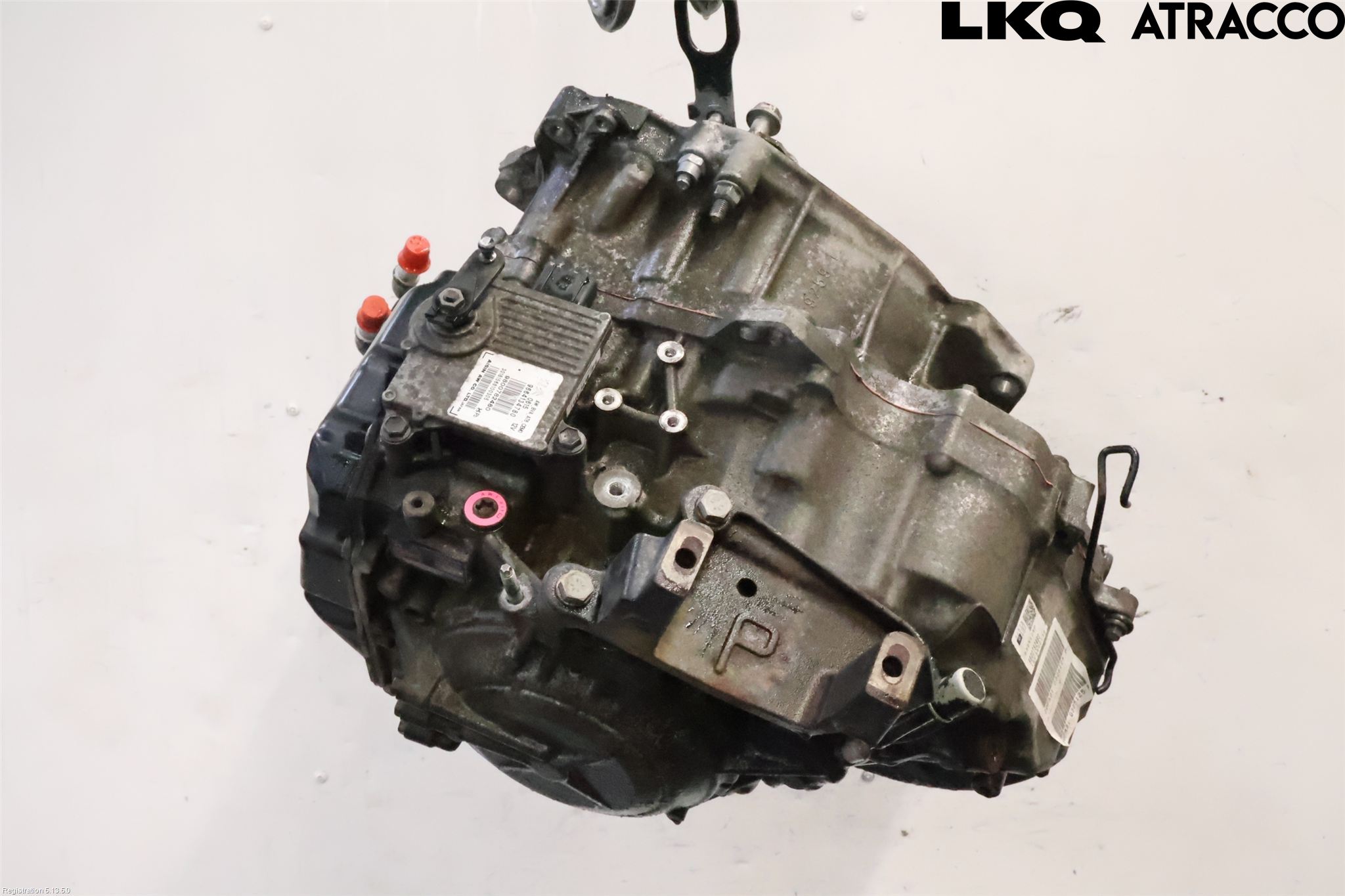 Toyota PROACE I 13-16 Gearkasse Automat
