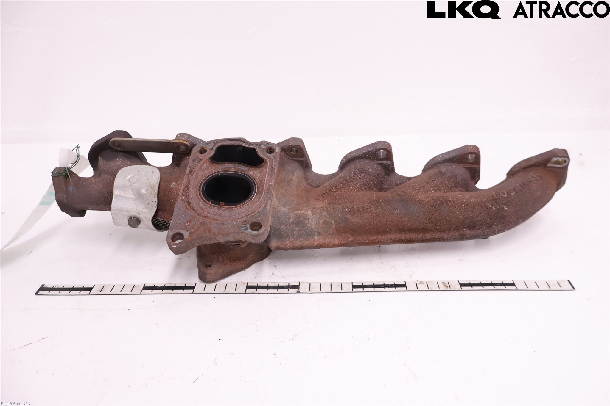 BMW X4 F26 14-18 Eksosmanifold