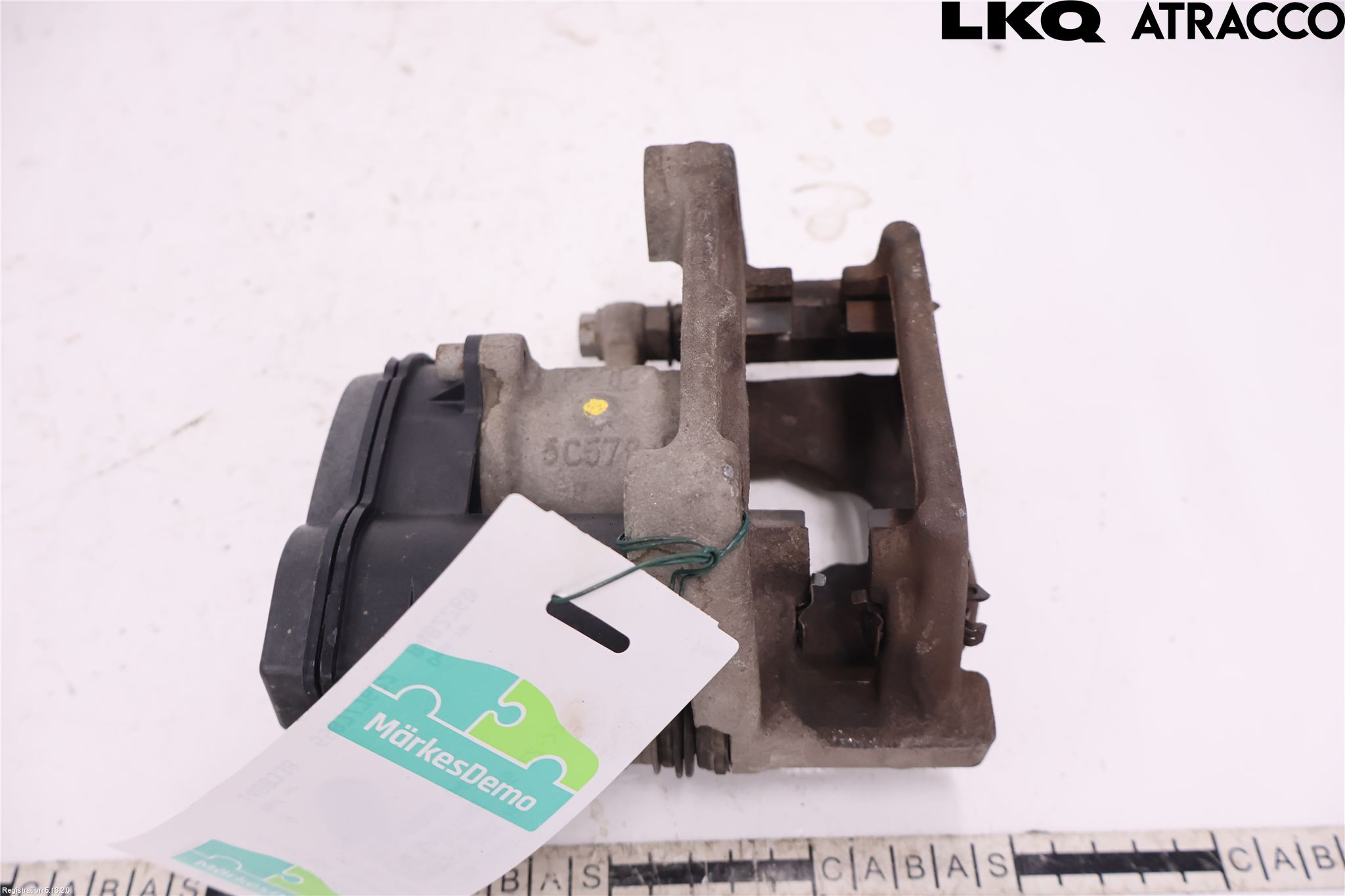 Kia SPORTAGE (NQ5) 22- Bremsecaliper Bak Høyre