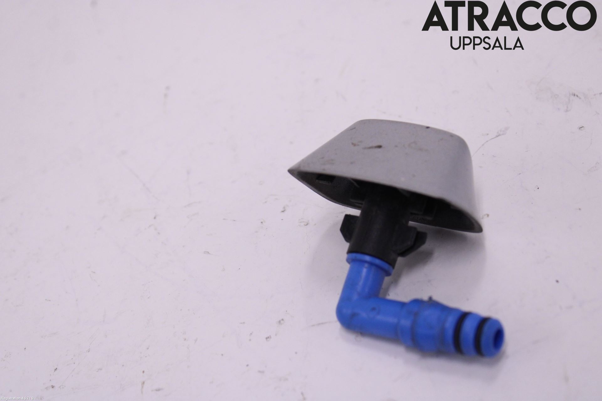 Saab 9-3 VER 2 Spylerdyse Frontlykter