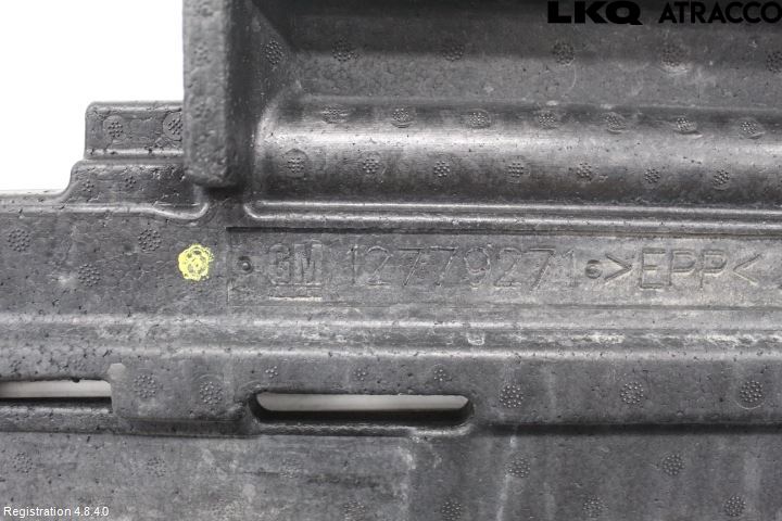 Saab 9-3 VER2/VER3 08-15 Støtfanger Bak Deform Element