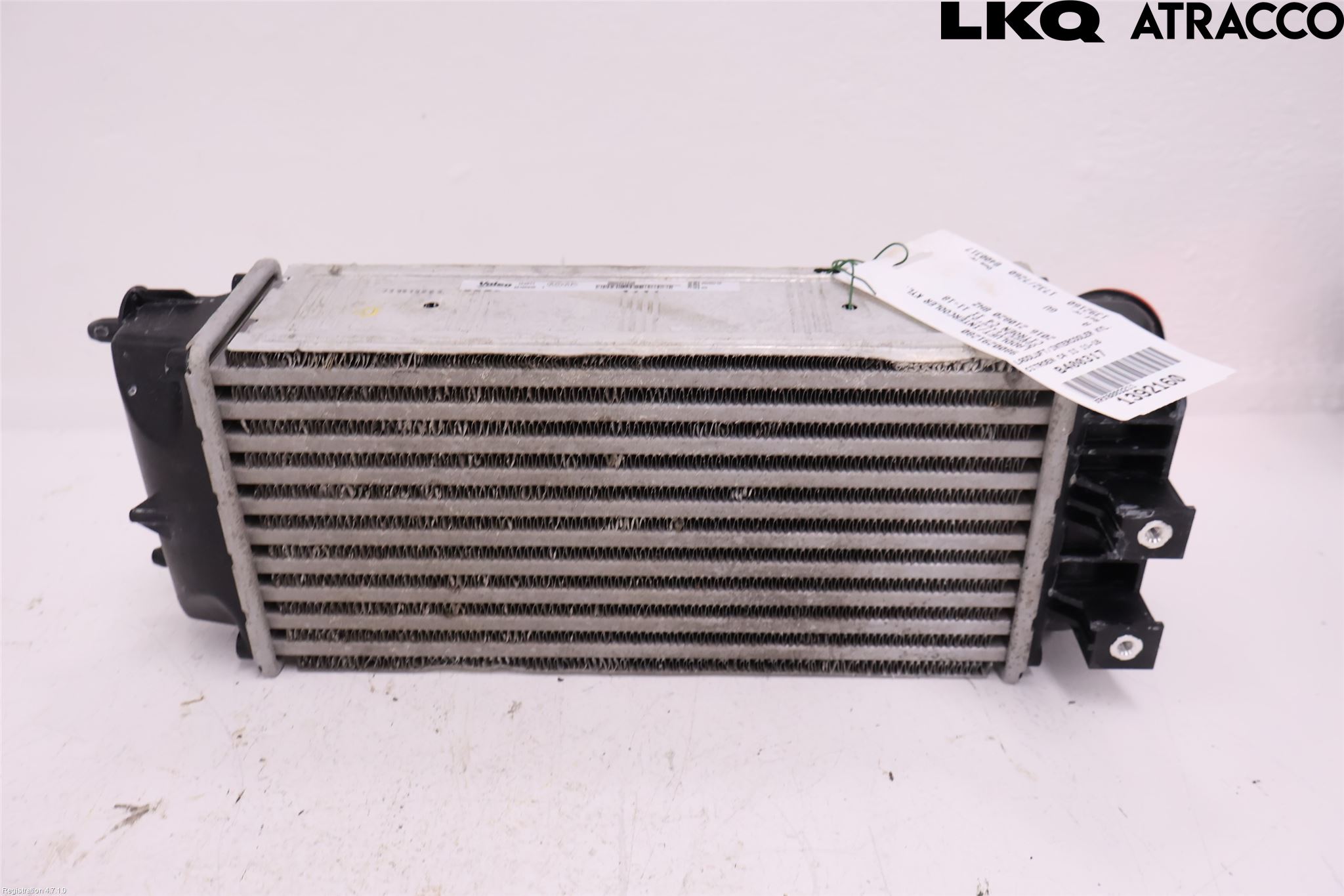 Citroen C4 II 11-18 Intercooler Radiator