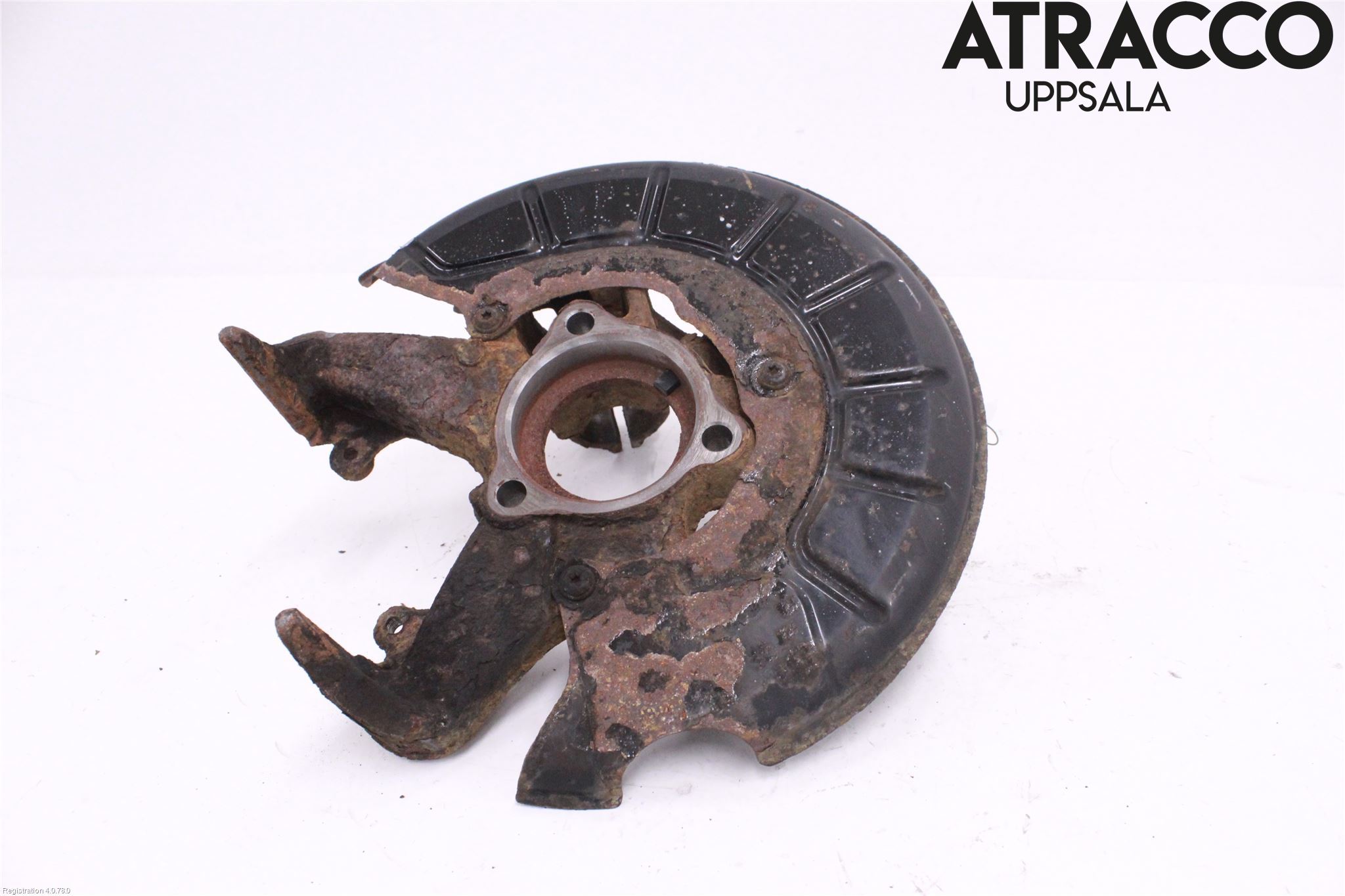 Audi A3/S3 05-13 Spindel Vf