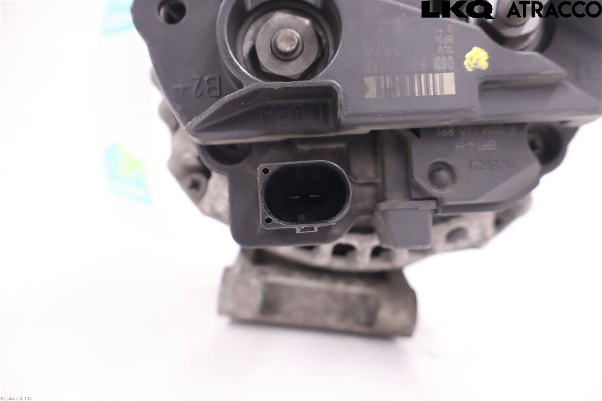 Volkswagen VW SCIROCCO 09-17 Dynamo