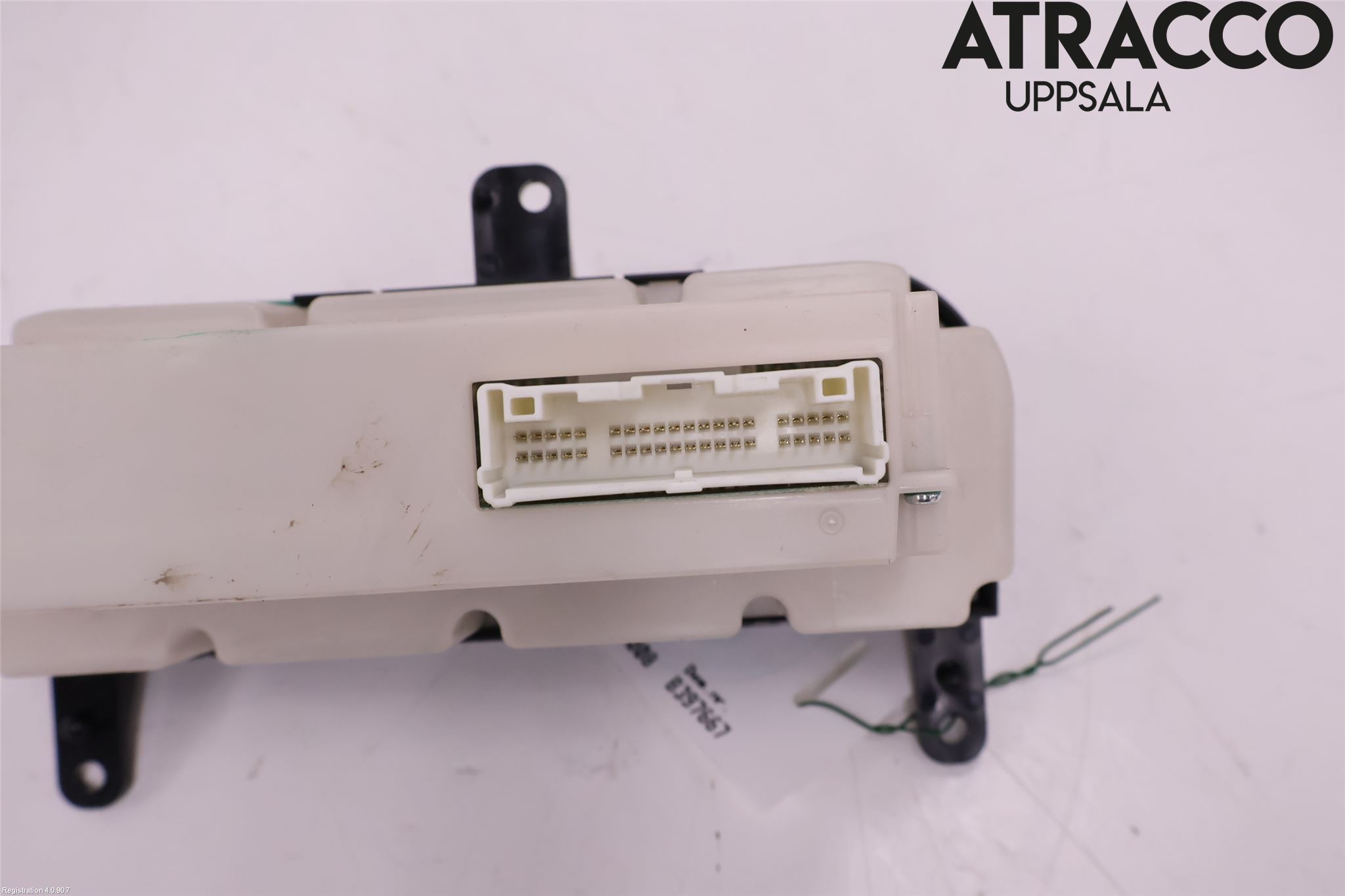 Nissan QASHQAI+2  10-14 Varme Ac Betjening-Display