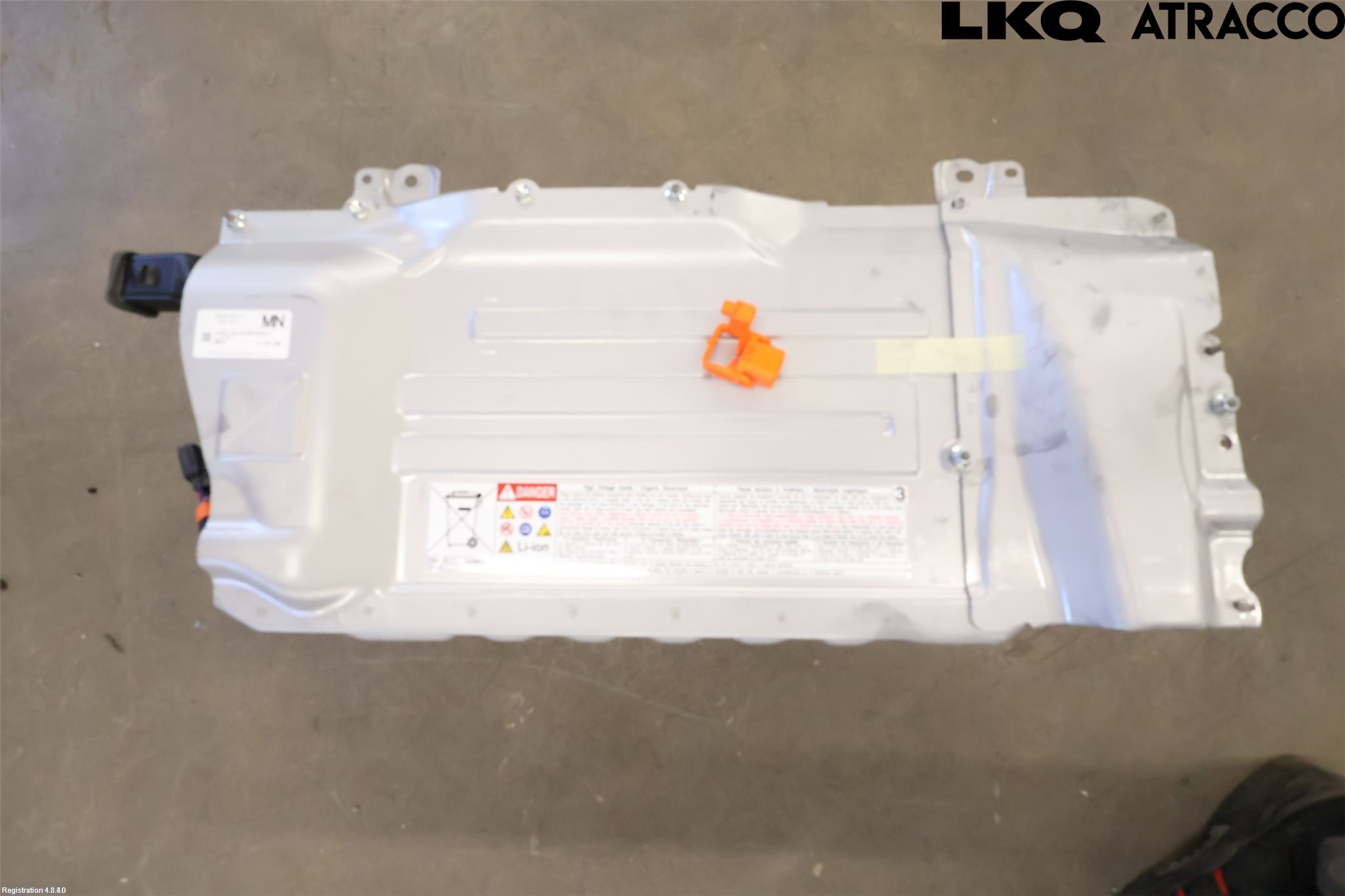 Toyota YARIS CROSS XP21 21- Hybrid Batteri