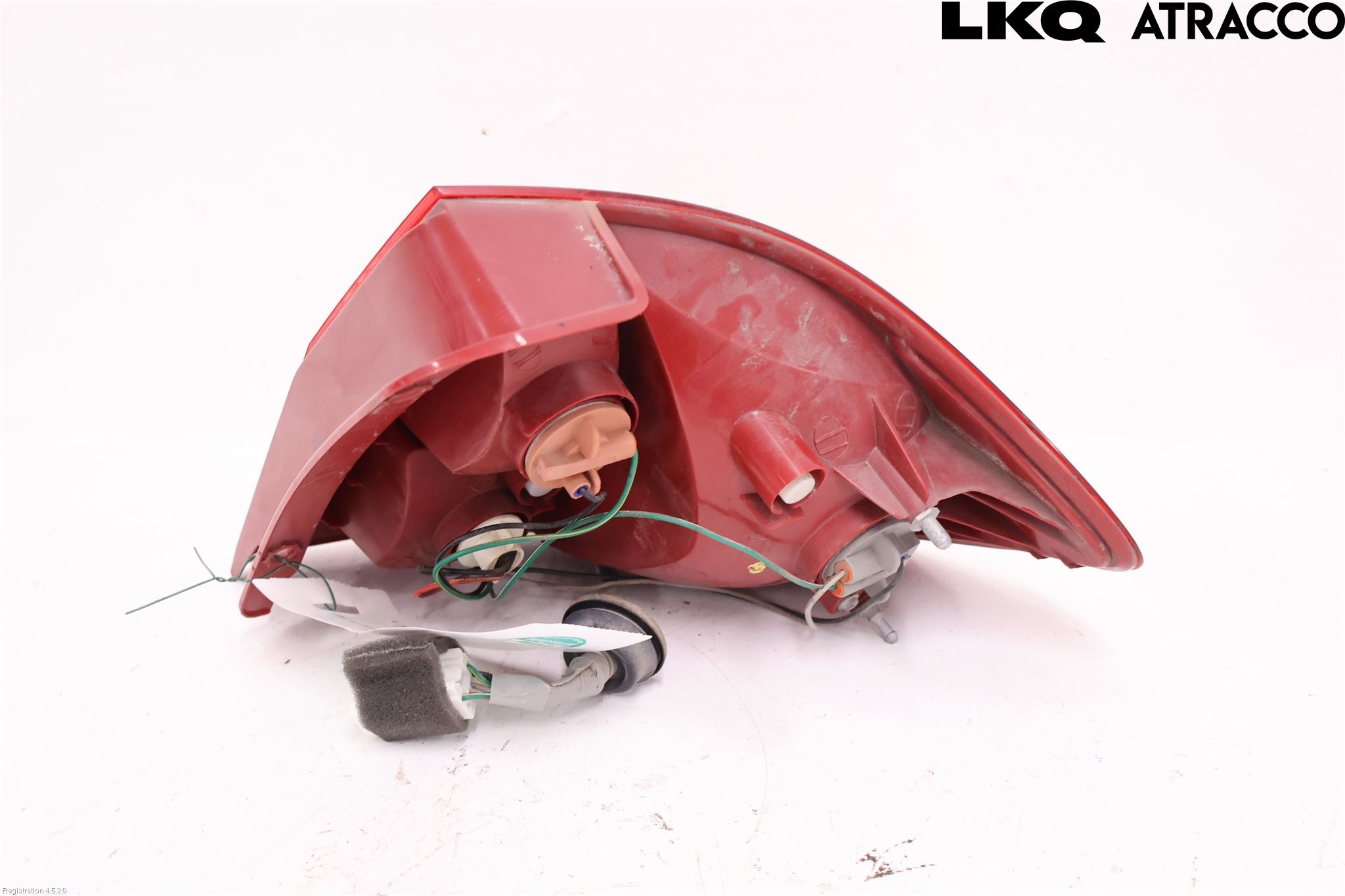 Hyundai GETZ Baklykt Venstre