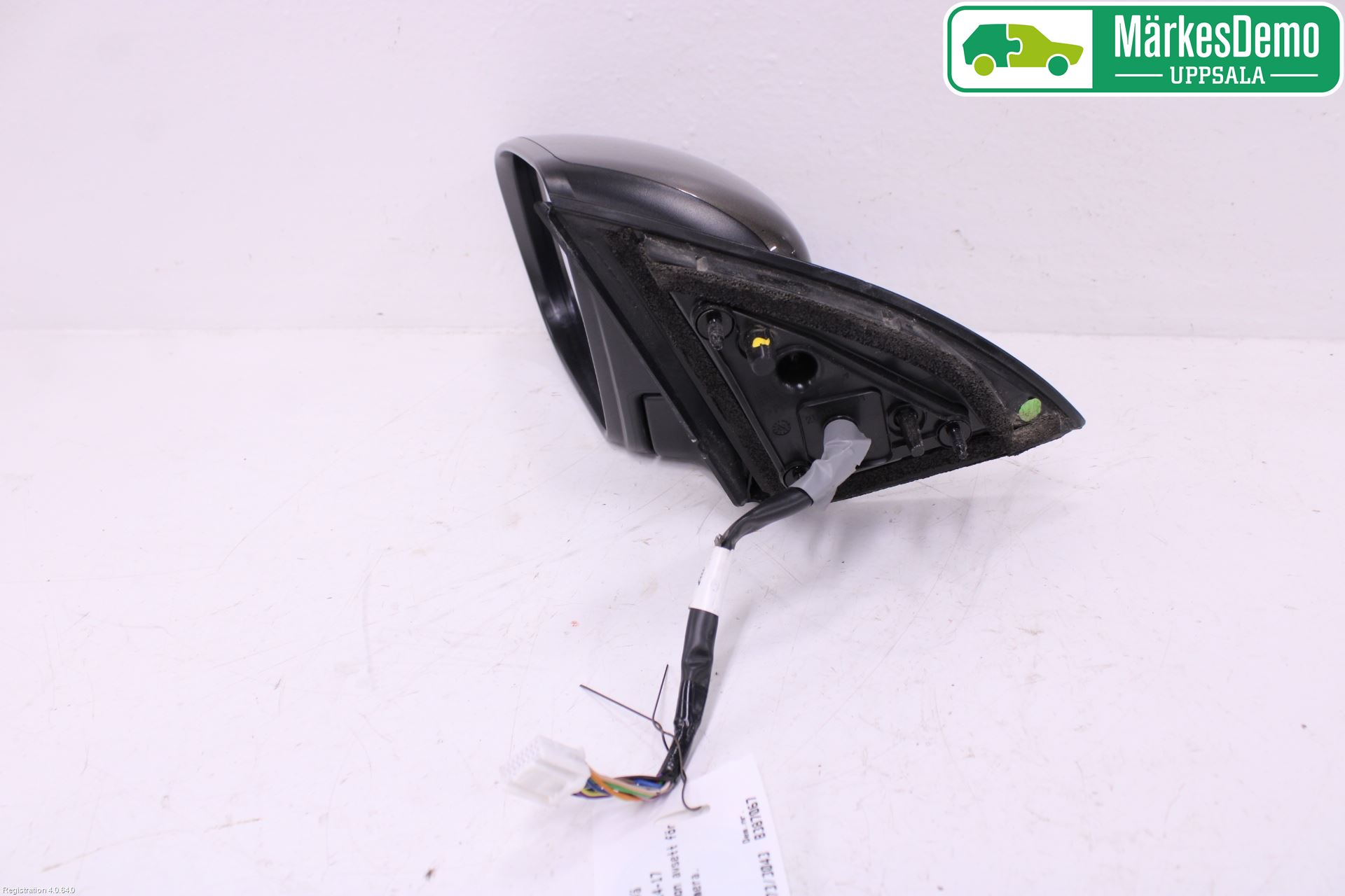 Nissan QASHQAI 14-17 Speil V M-El Justering