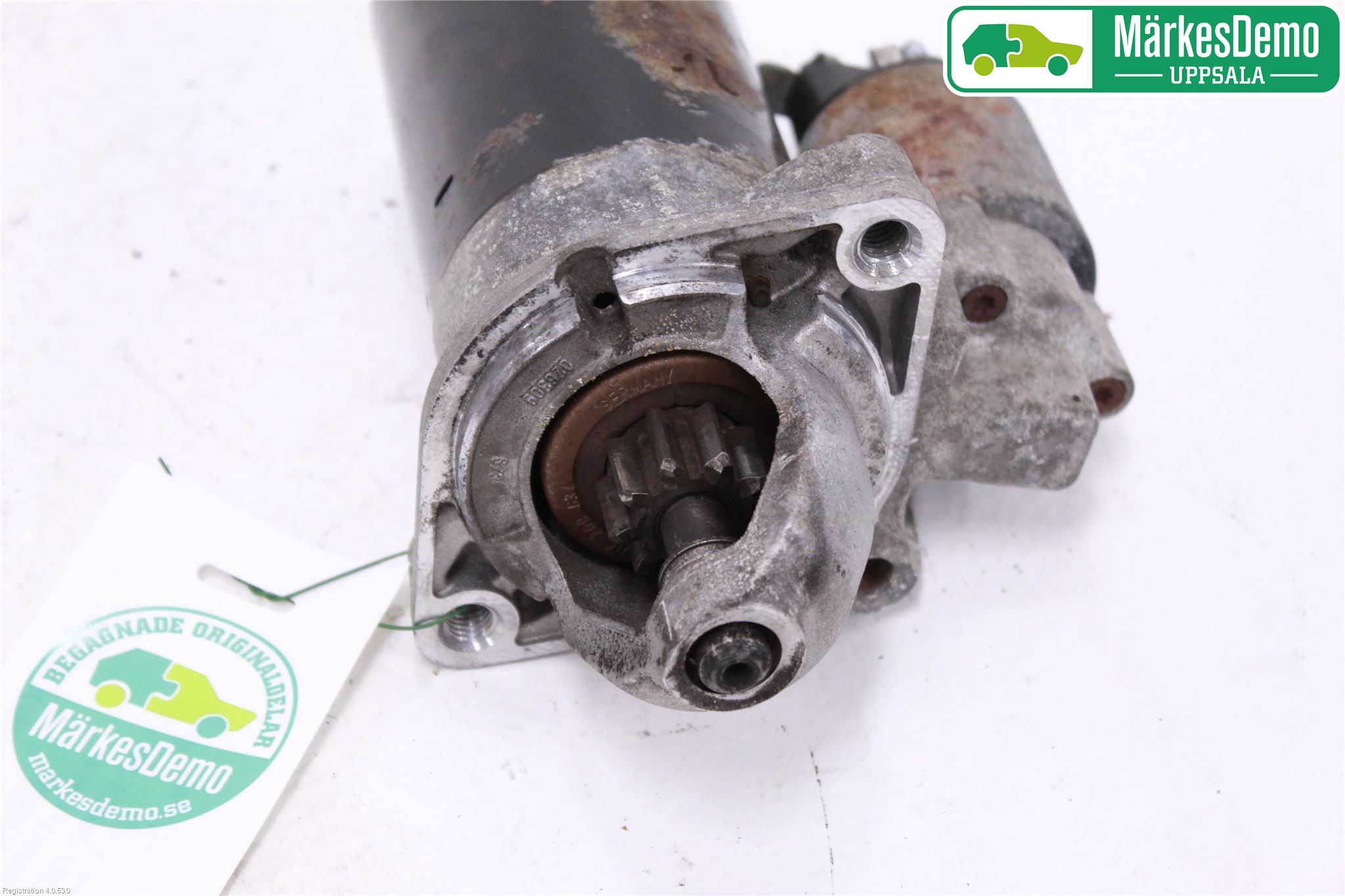 BMW 3 E46      98-05 Startmotor