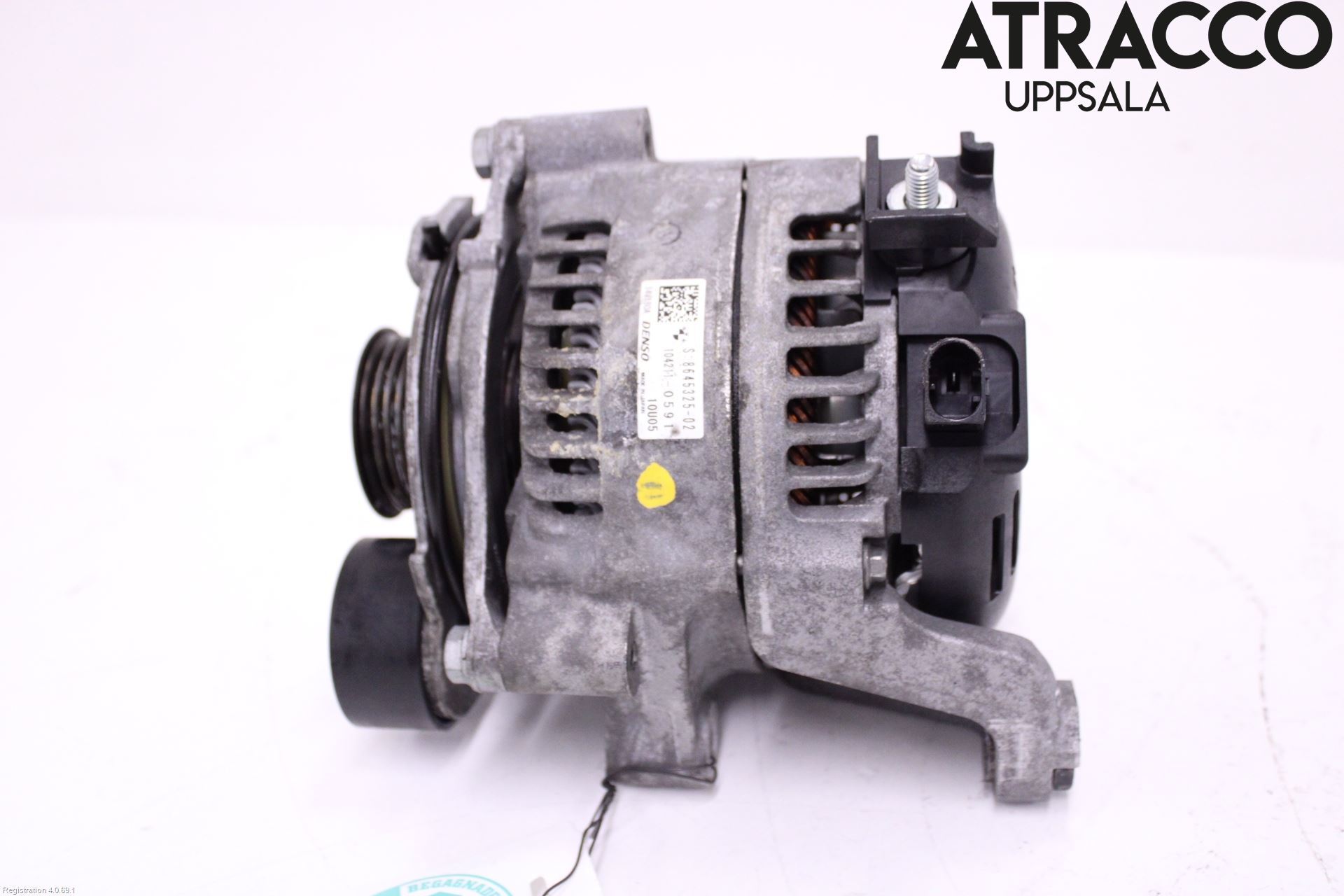 BMW 4 F32/F33/F82/F83 13-20 Dynamo