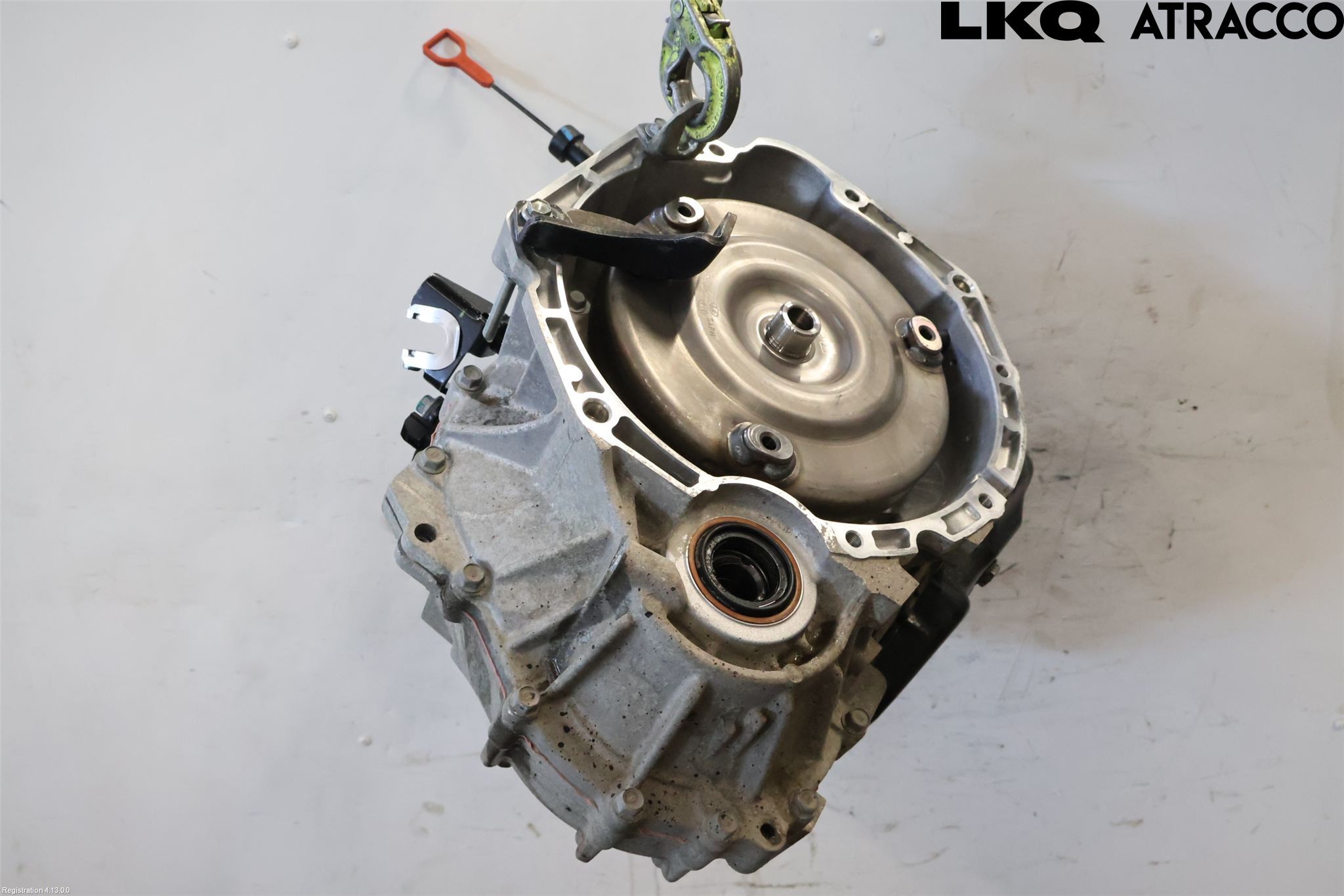 Kia PICANTO 17- Gearkasse Automat