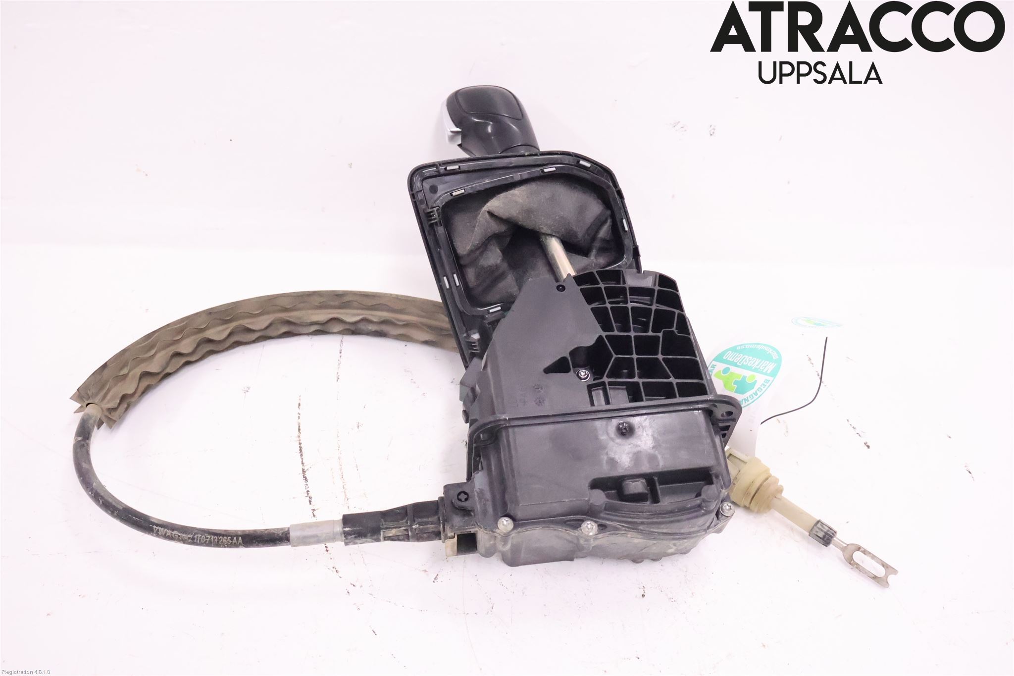 Volkswagen VW CADDY 16-20 Gearspak