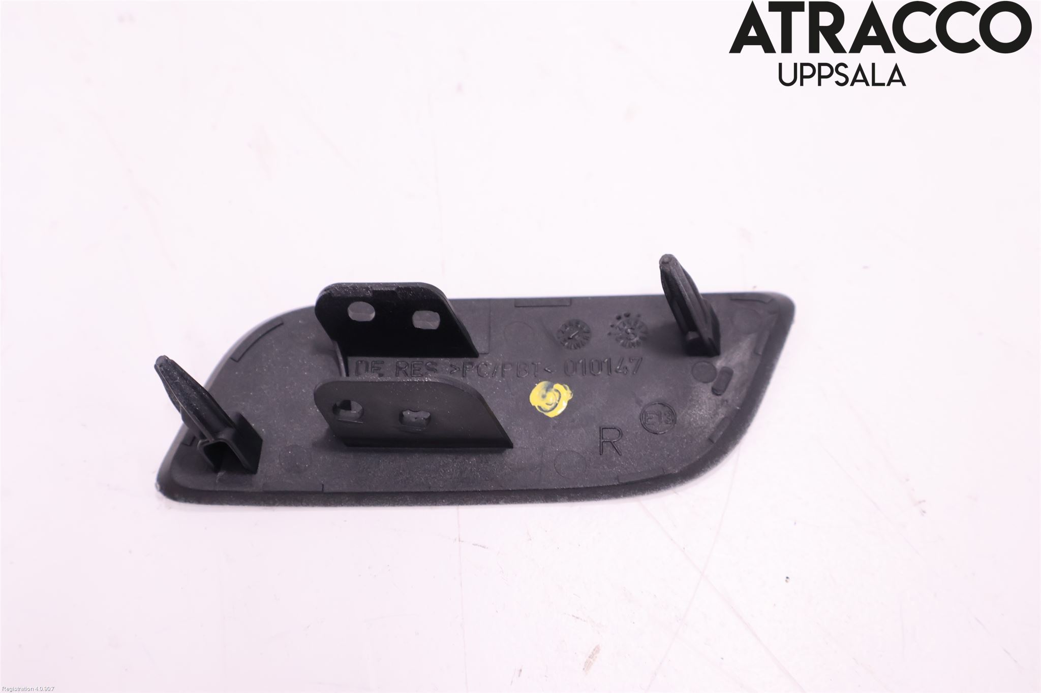 Audi TT/TTS 07-14 Spylerdyse Frontlykter