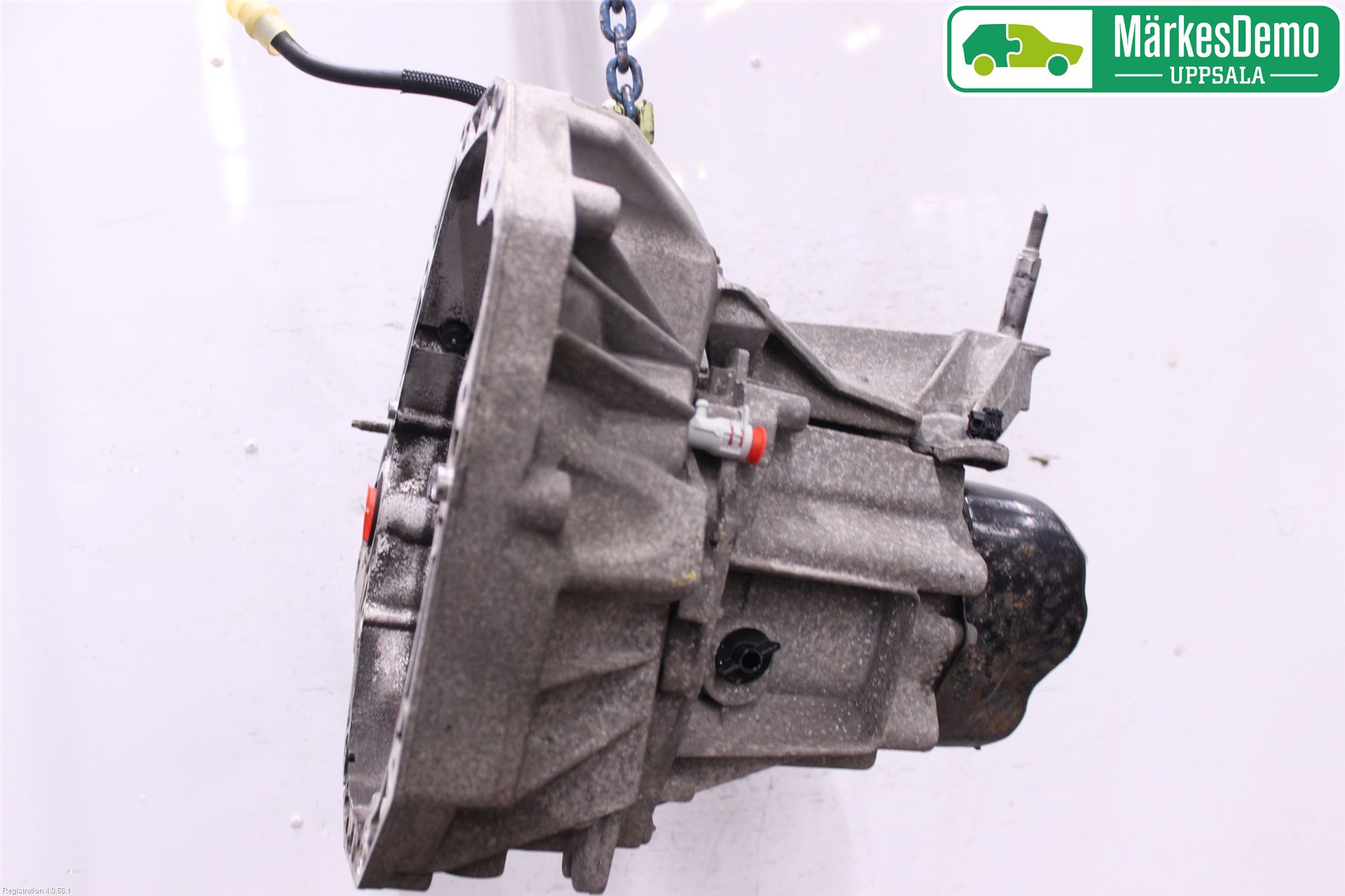 Renault MODUS Gearkasse 5 Trinn