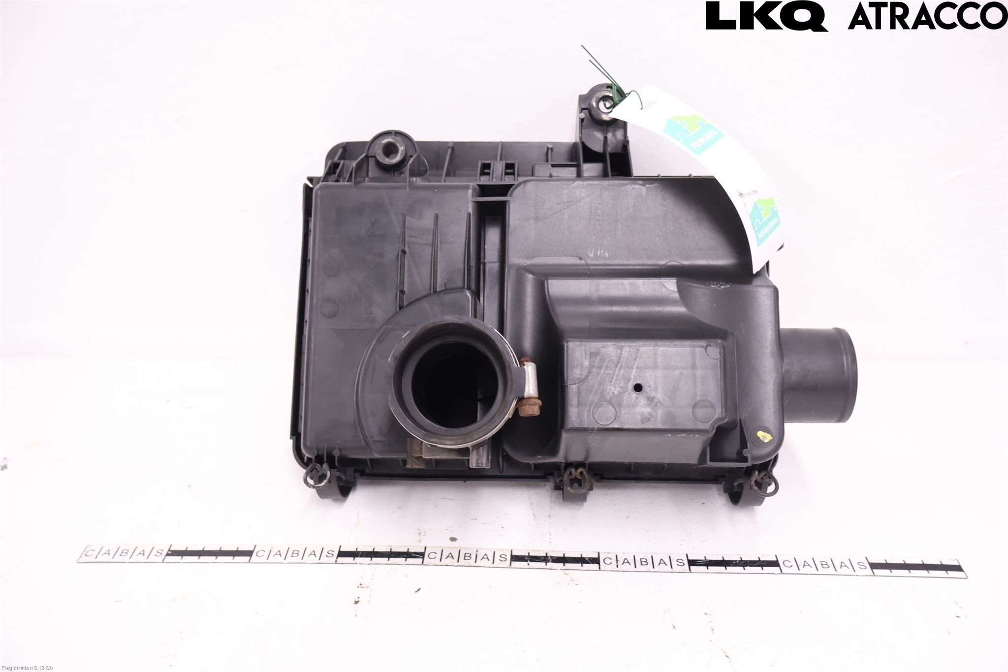 Toyota PRIUS NWH20 04-08 Luftfilter Boks