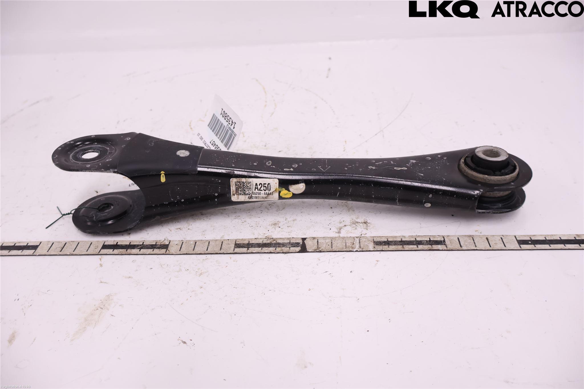 Hyundai KONA/ELECTRIC SX2 23- Bærearm Bak Venstre