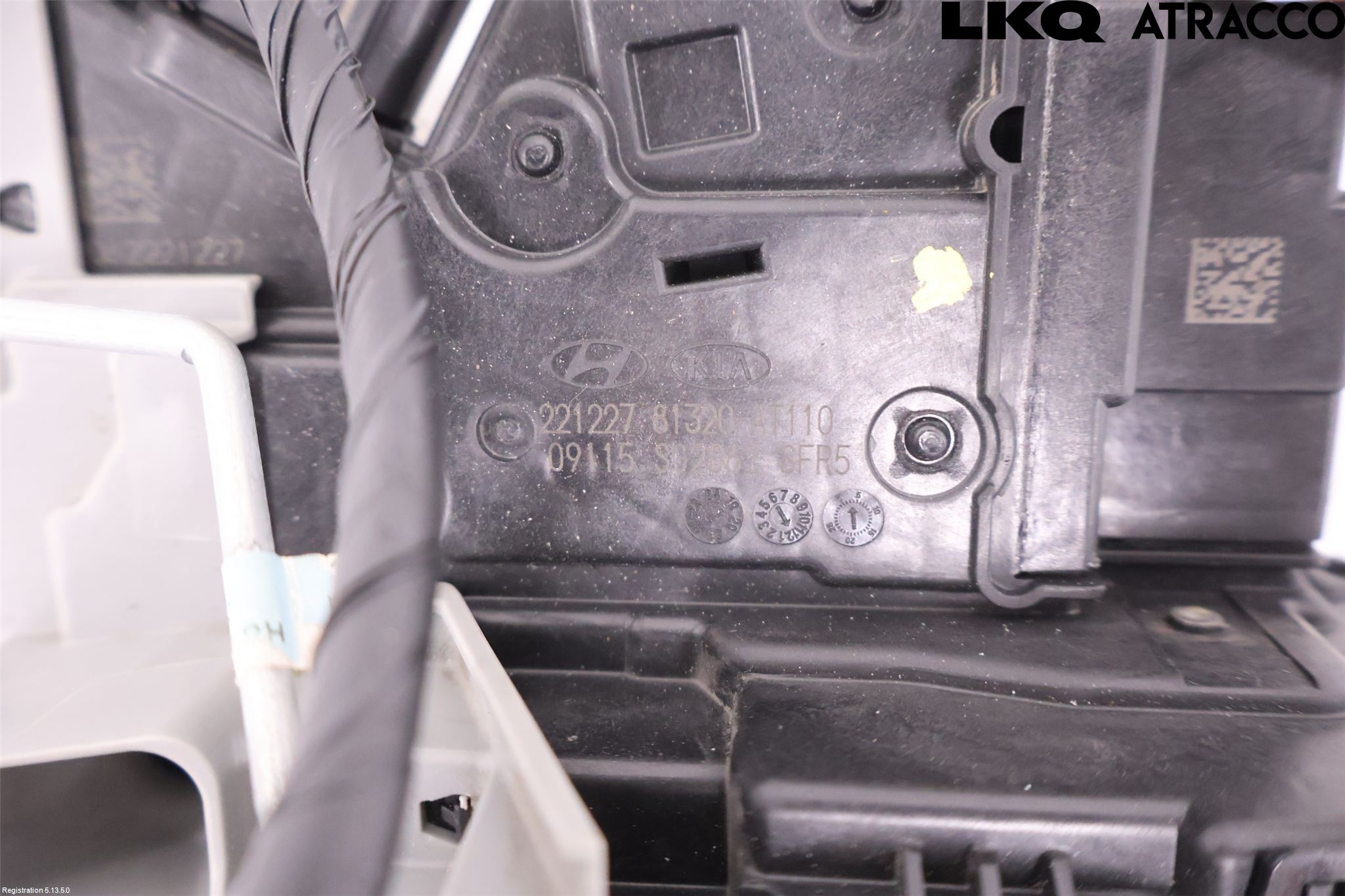 Kia NIRO (SG2) 23- Dørlås - Låsekasse