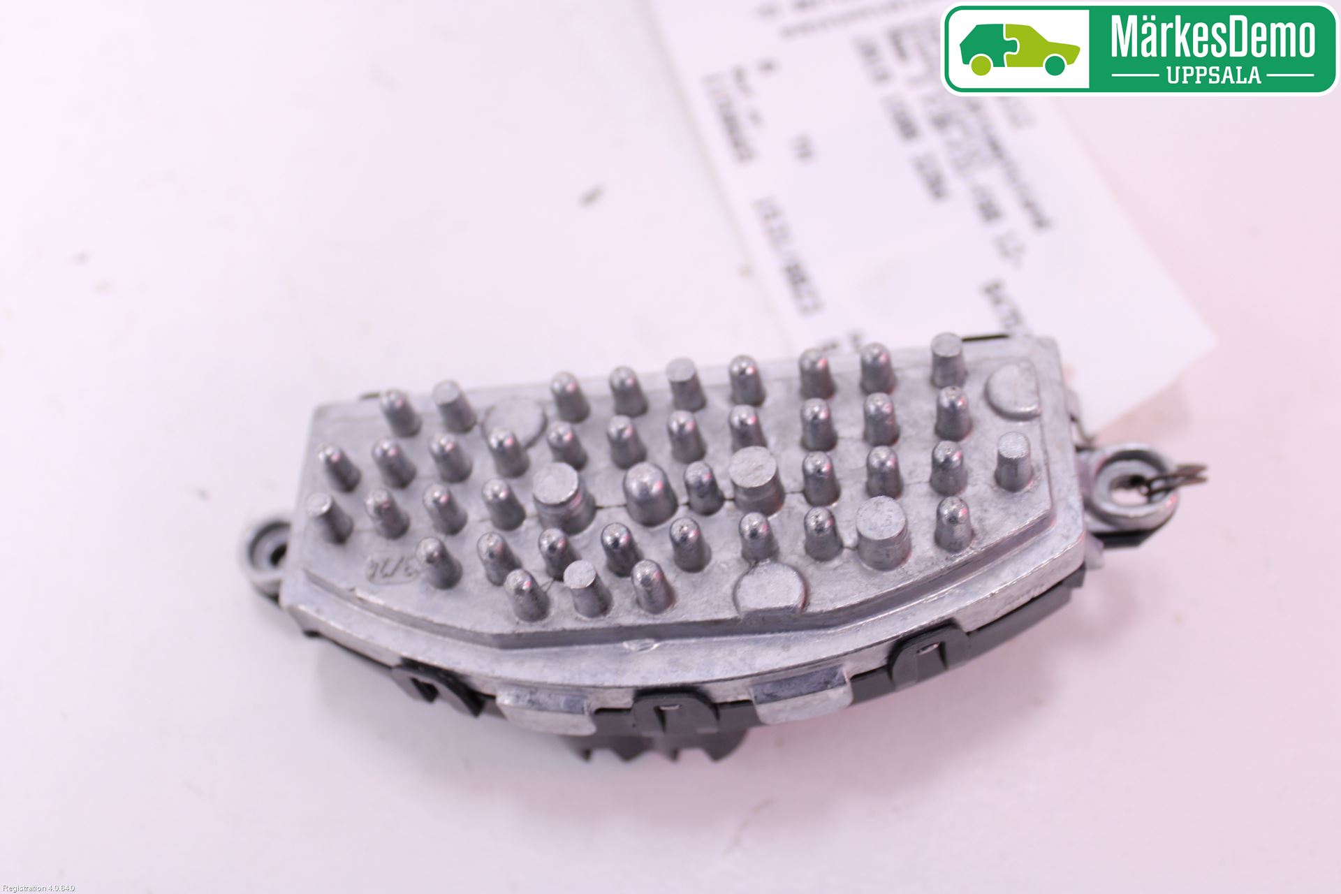 BMW 3 F30/F31/F80 12-19 Varmeapparat Viftemotstand
