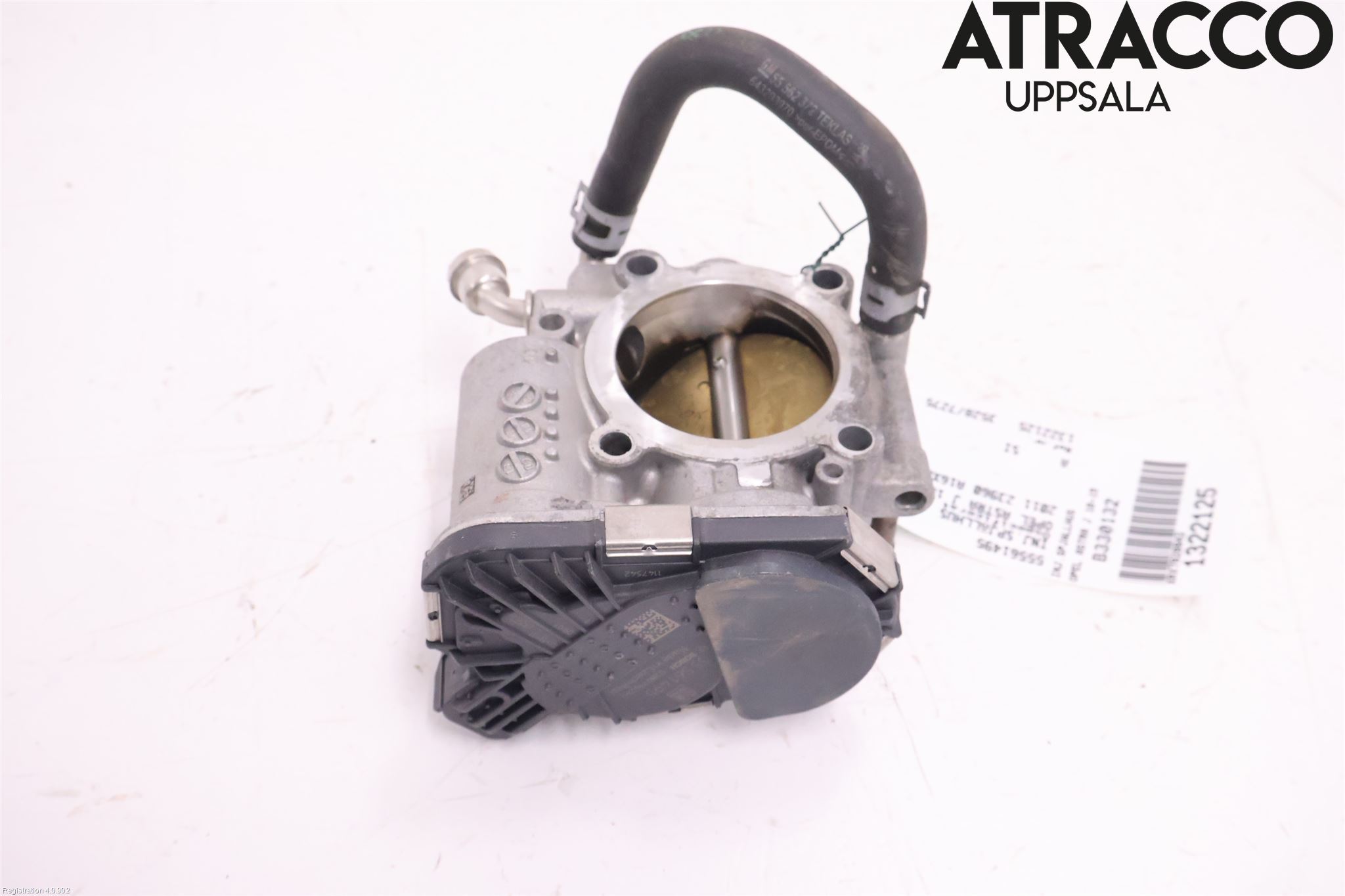 Opel ASTRA J 10-15 Inns Spjeldhus