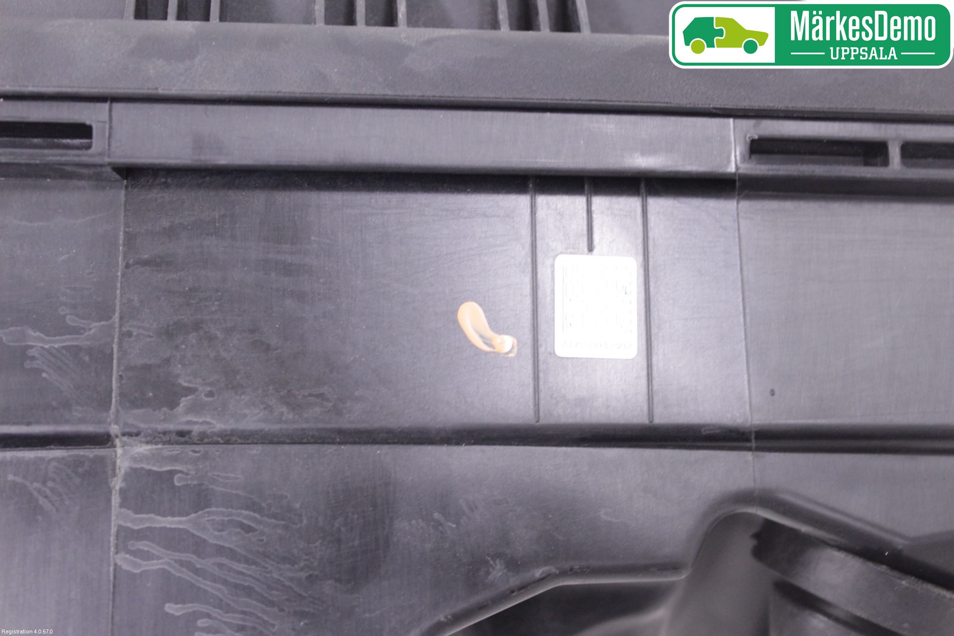 BMW 3 G20/G21/G80/G81 19- Luftfilter Boks